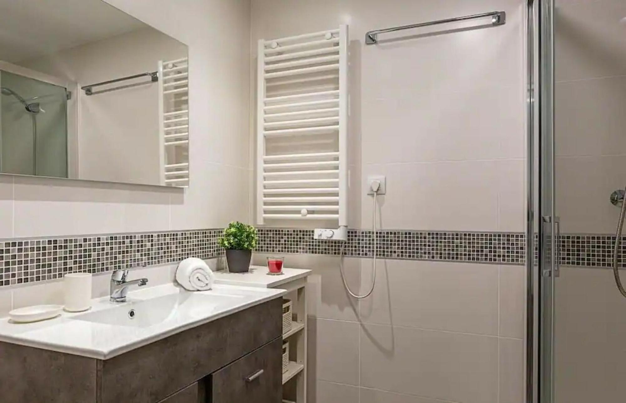 2bedroom Duplex In Hortaleza Near Metro Apartment
