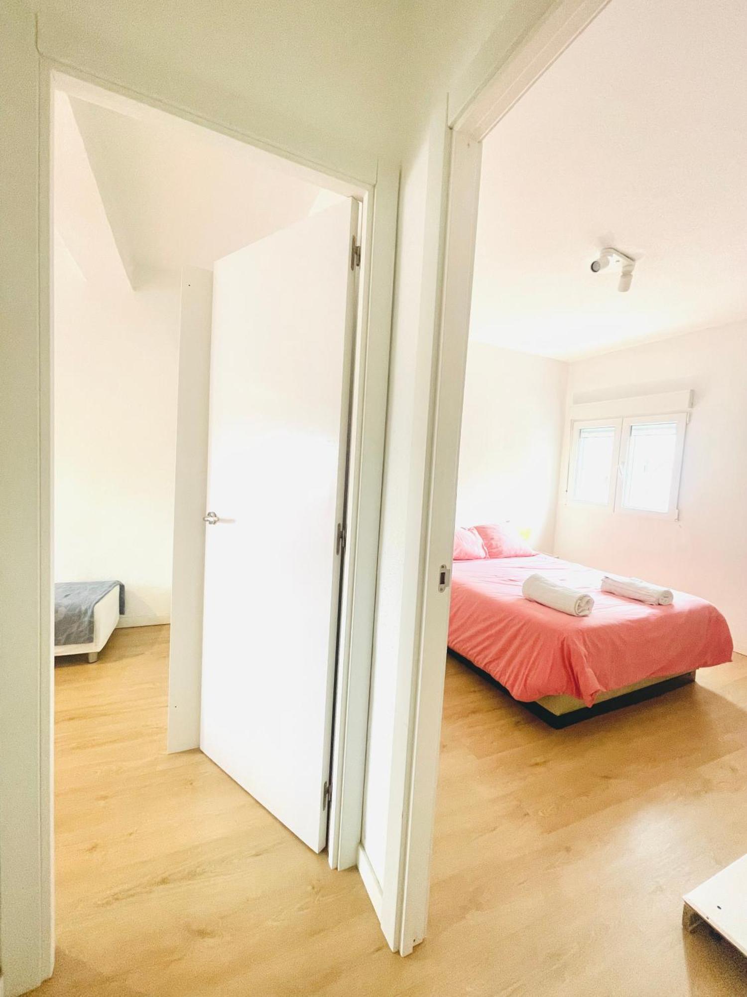 Entero Junto Ifema Y Aeropuerto Apartment Madrid