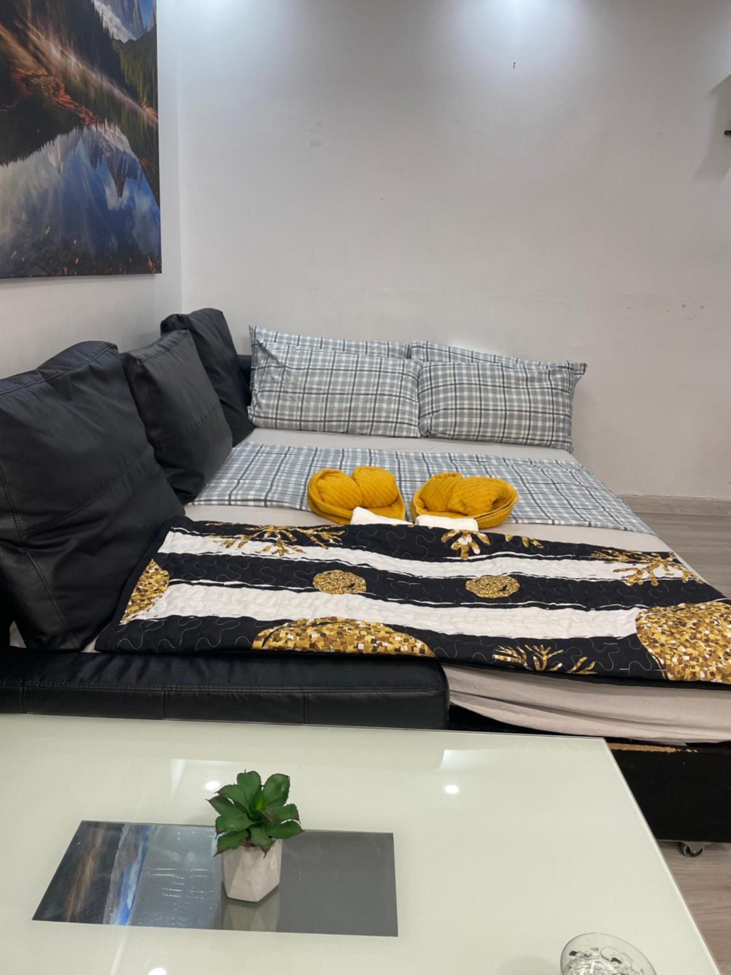 Entero Centrico Apartamento *