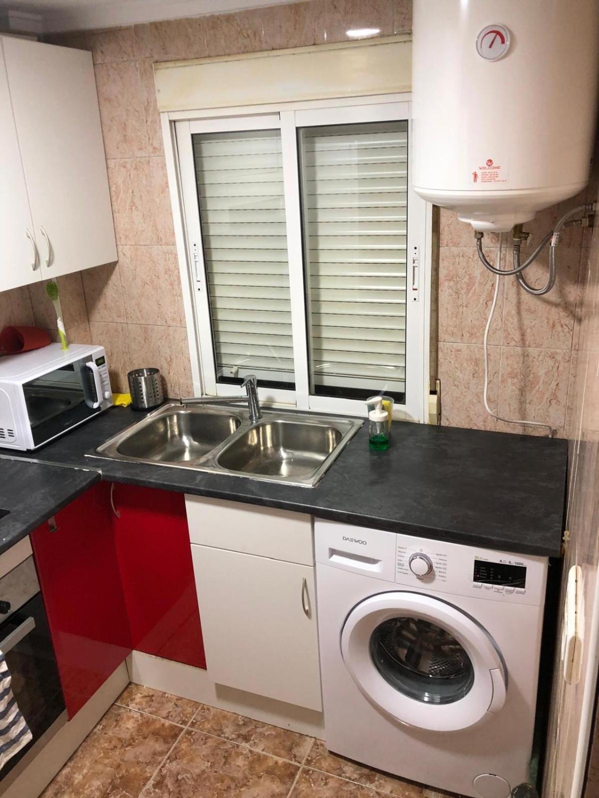 Apartamento Entero Centrico Madrid