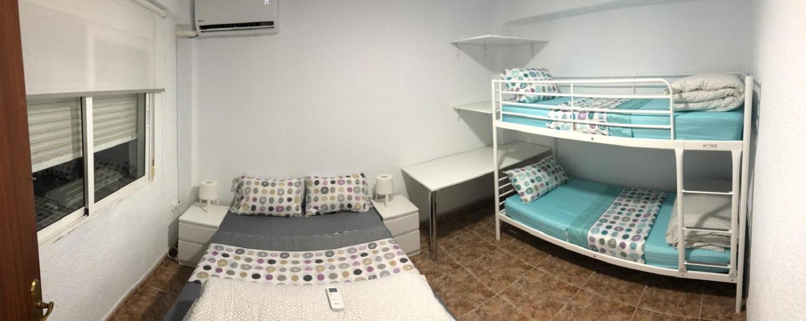 Entero Centrico Apartamento *