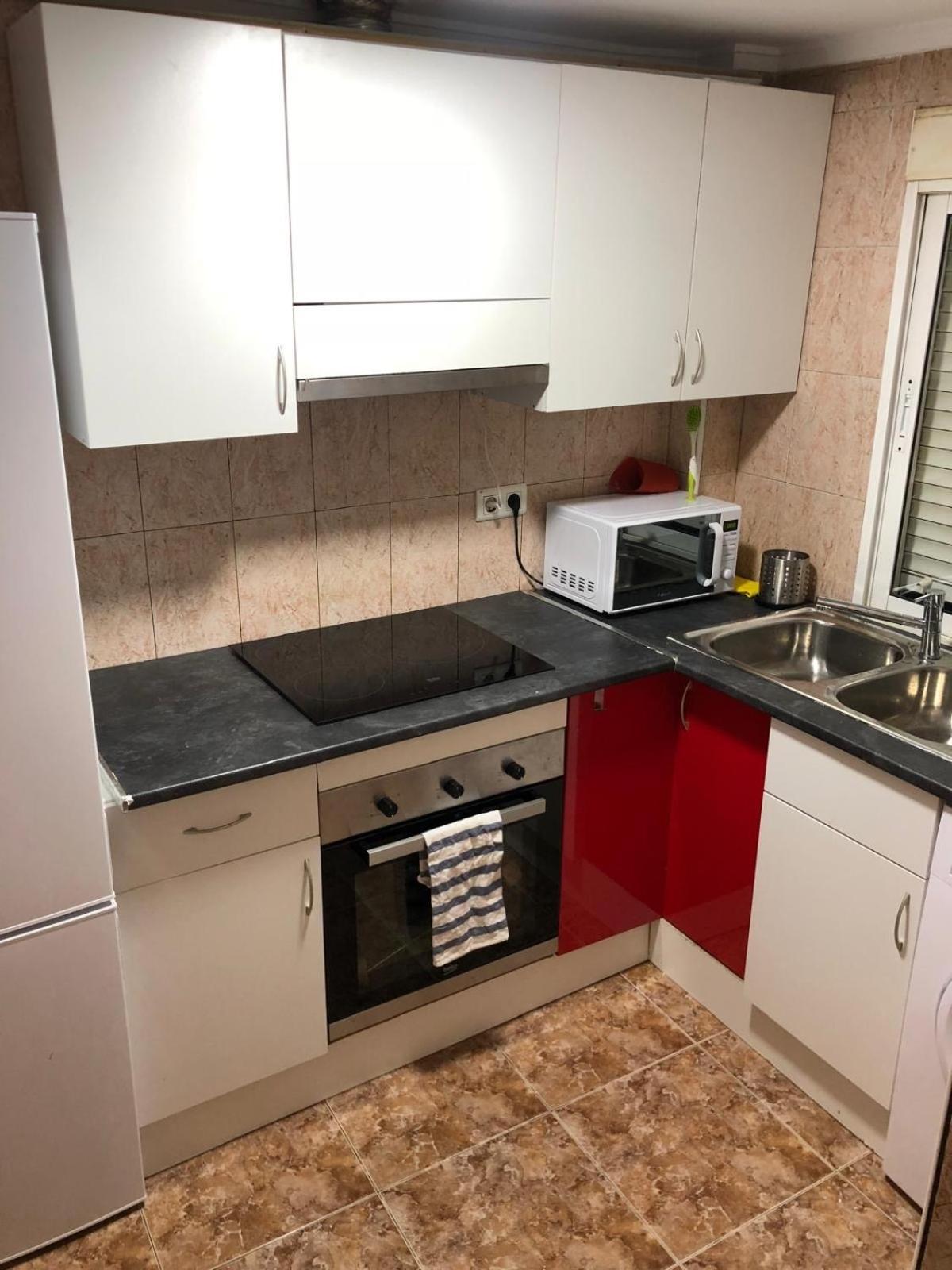 Entero Centrico Apartamento Madrid