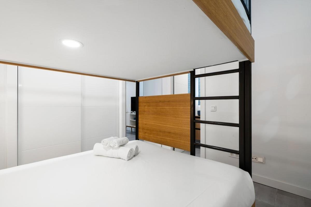 Cozy 2a In Ciudad Lineal For 4 Pax - Zigia A Apartamento
