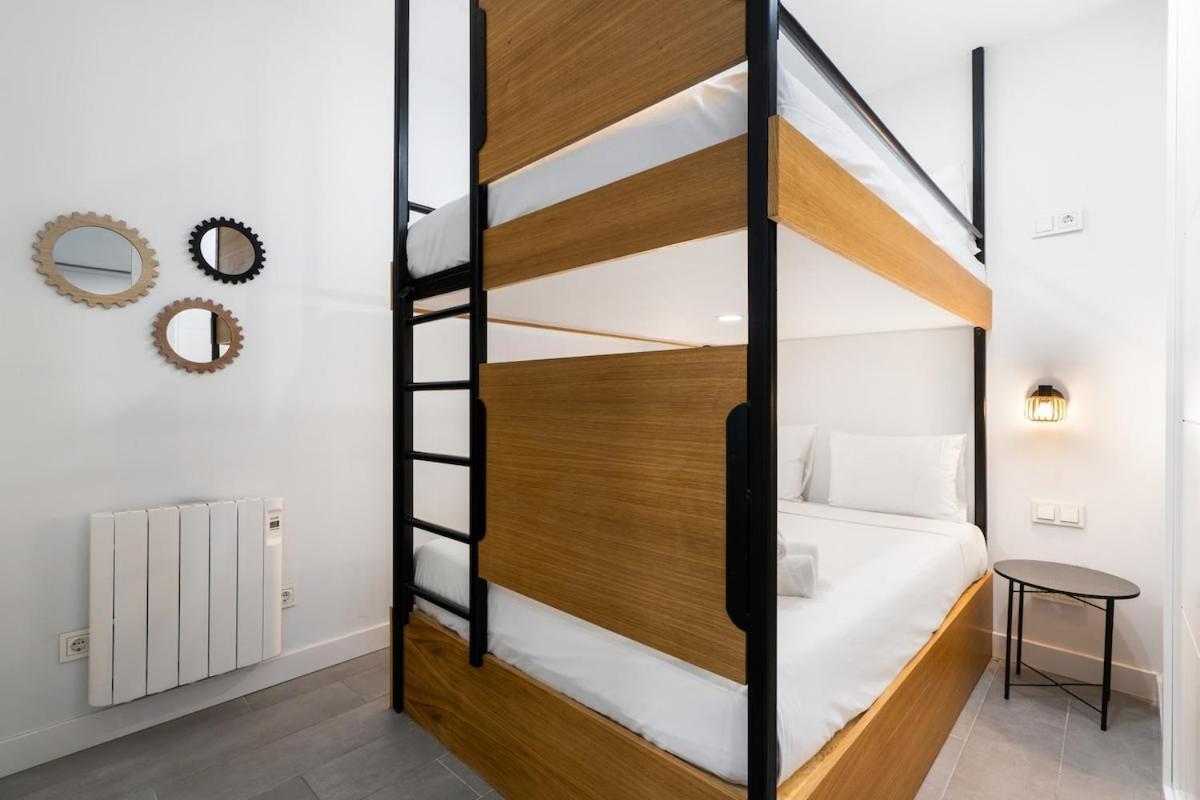 Apartamento Cozy 2a In Ciudad Lineal For 4 Pax - Zigia A