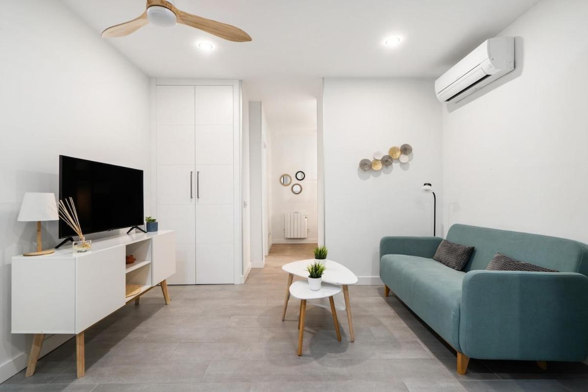 Cozy 2a In Ciudad Lineal For 4 Pax - Zigia A Apartamento