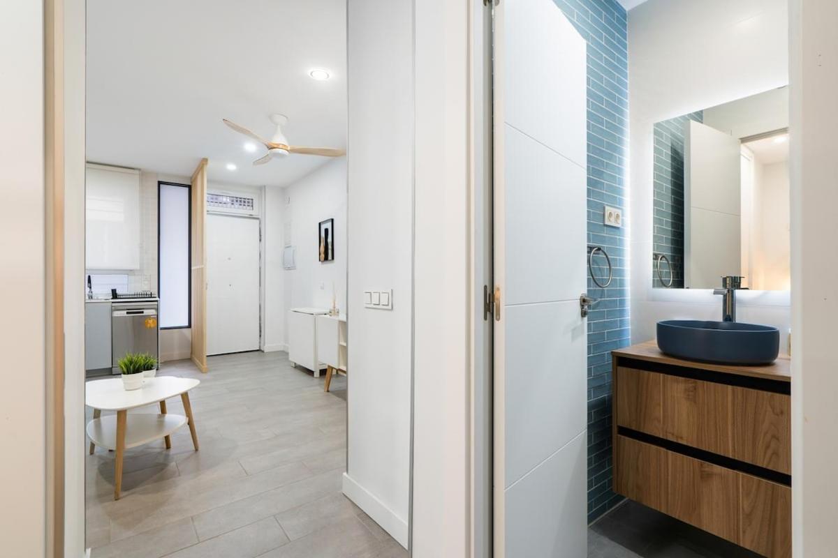 Apartamento Cozy 2a In Ciudad Lineal For 4 Pax - Zigia A