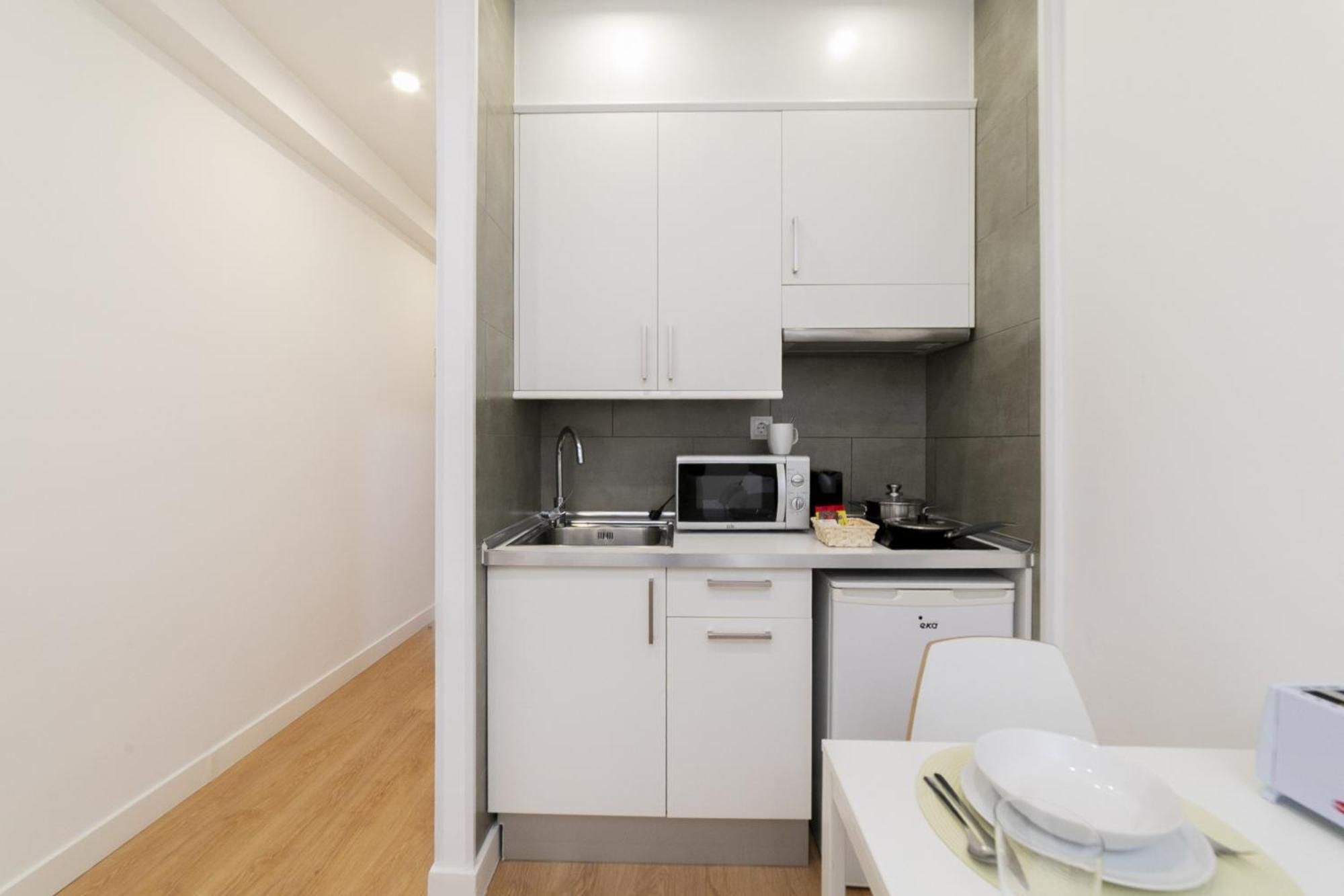 Apartamento Luxury Ii - Ferga