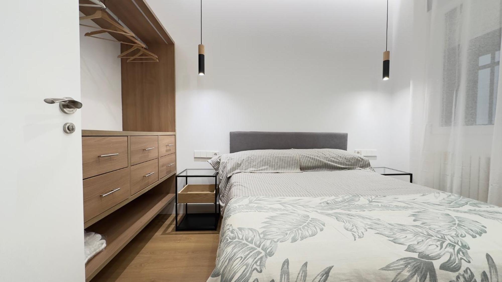 Apartamento Homenfun Barrio Salamanca