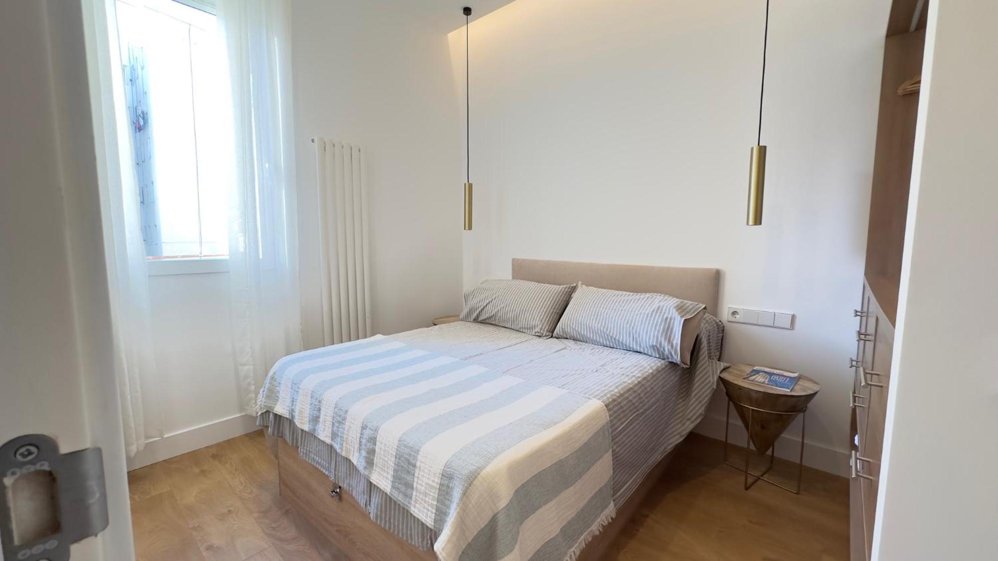 Apartamento Homenfun Barrio Salamanca Madrid
