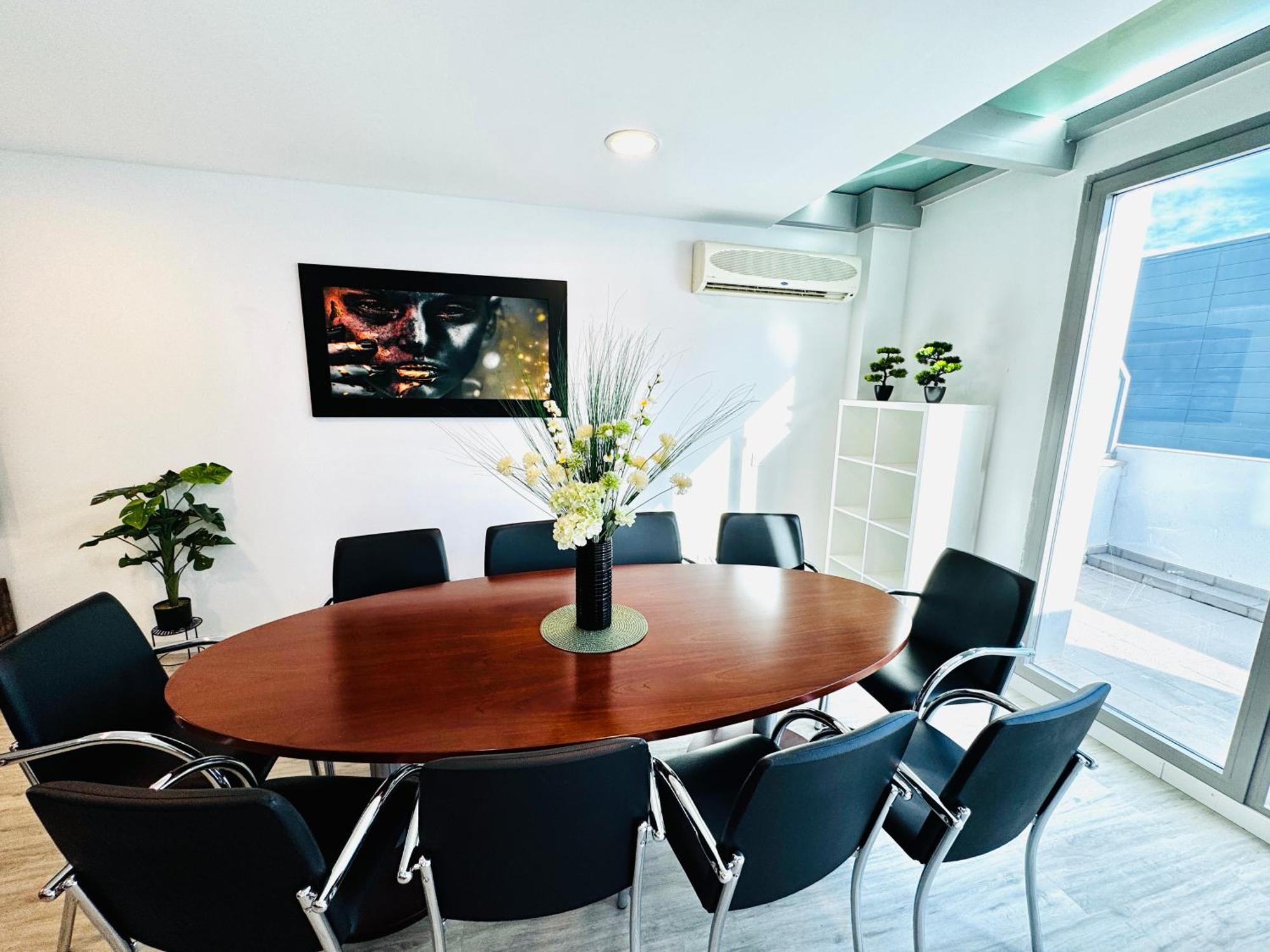 Naffah Apartamento Madrid