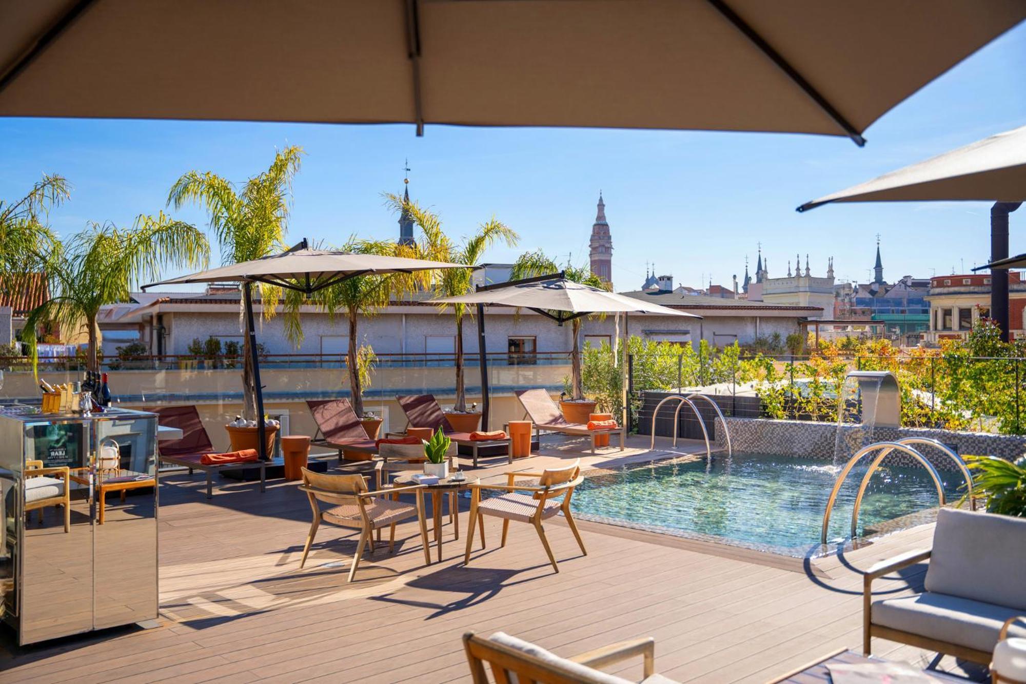 Ocean Drive Hotel Madrid