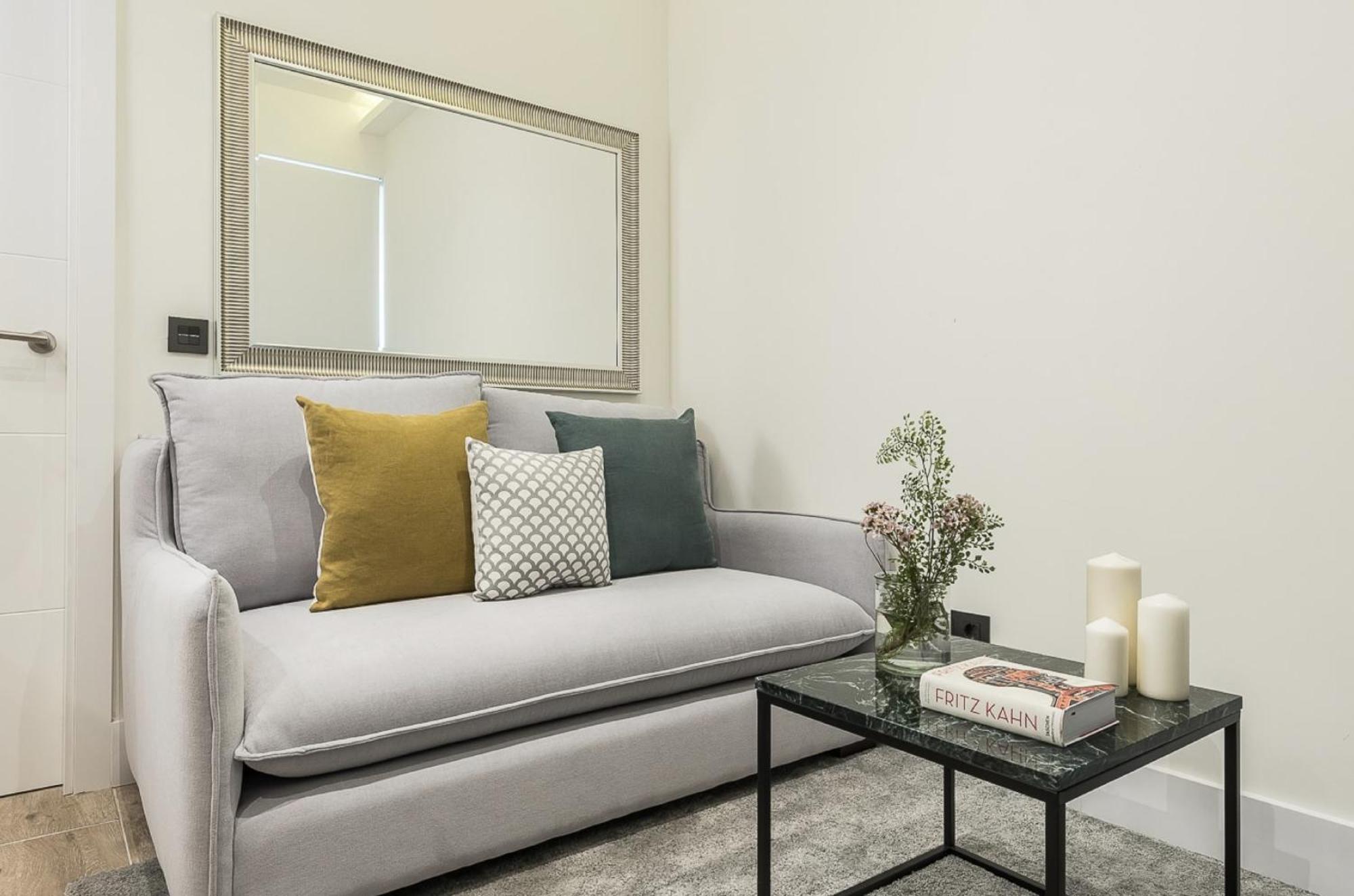 Apartamento Dplace To Be - Luxury In Barrio De Salamanca *