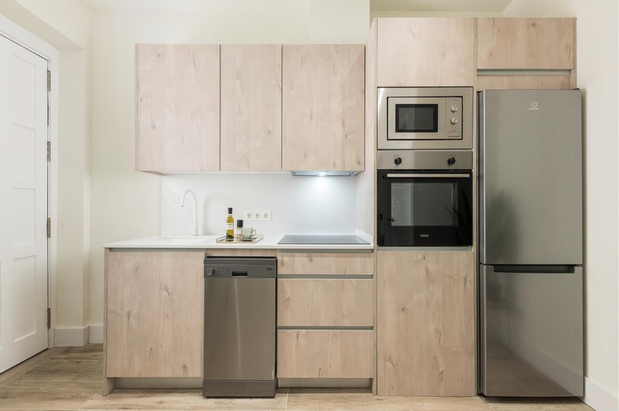 Apartamento Dplace To Be - Luxury In Barrio De Salamanca