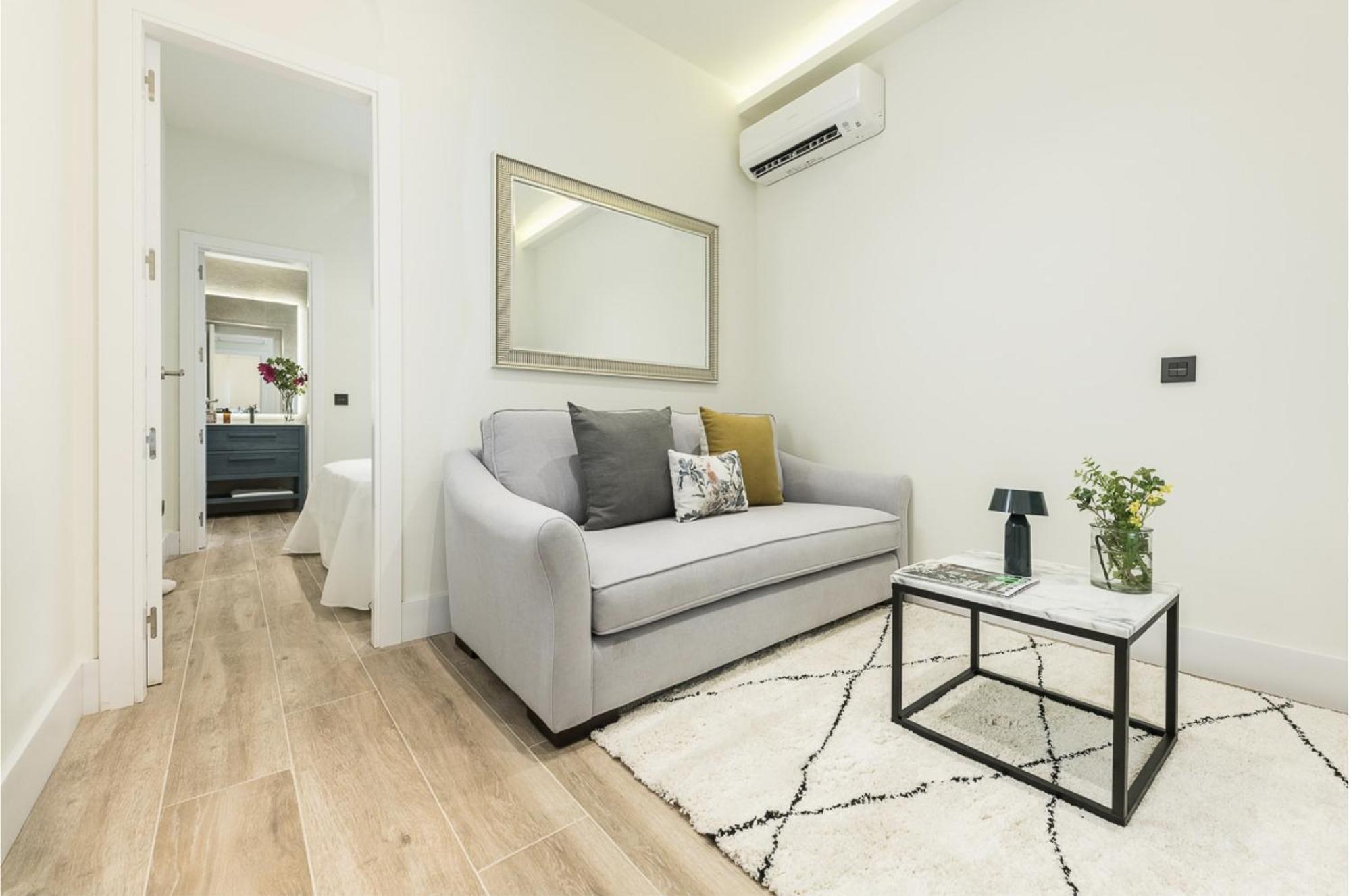 Apartamento Dplace To Be - Luxury In Barrio De Salamanca *