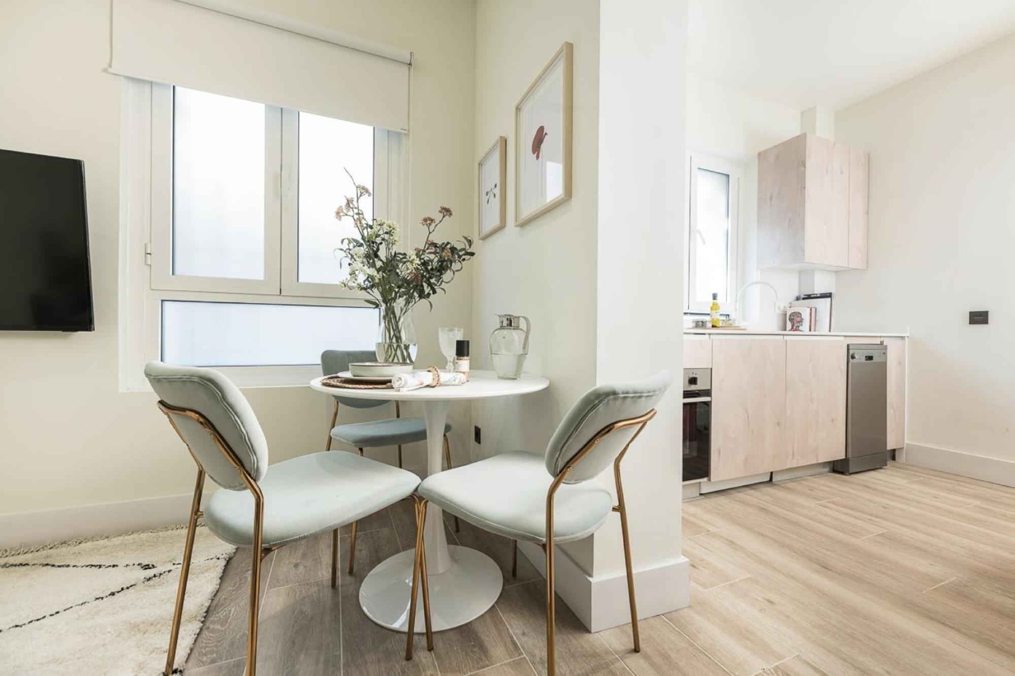 Dplace To Be - Luxury In Barrio De Salamanca Apartamento Madrid
