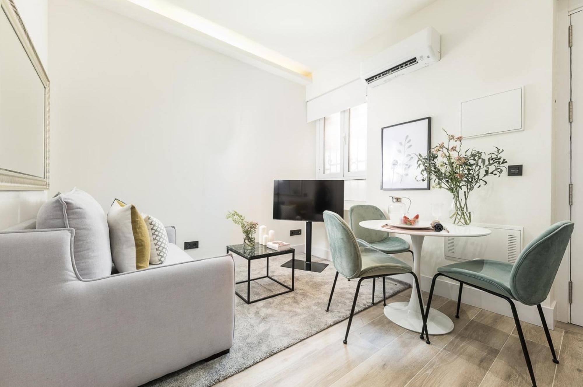 Apartamento Dplace To Be - Luxury In Barrio De Salamanca Madrid