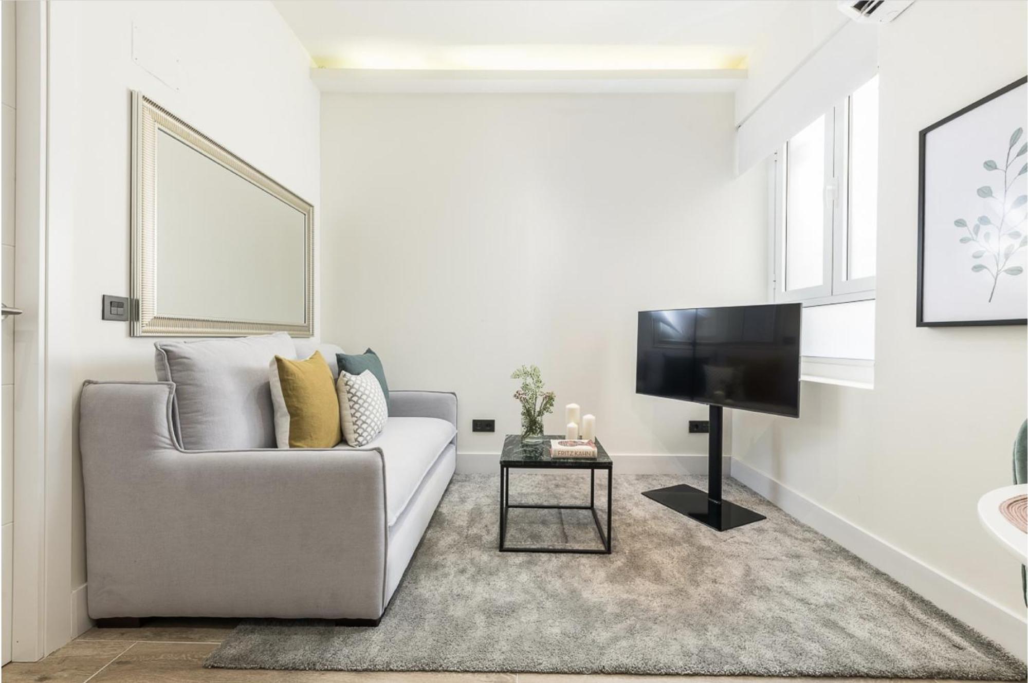 Dplace To Be - Luxury In Barrio De Salamanca Apartamento *