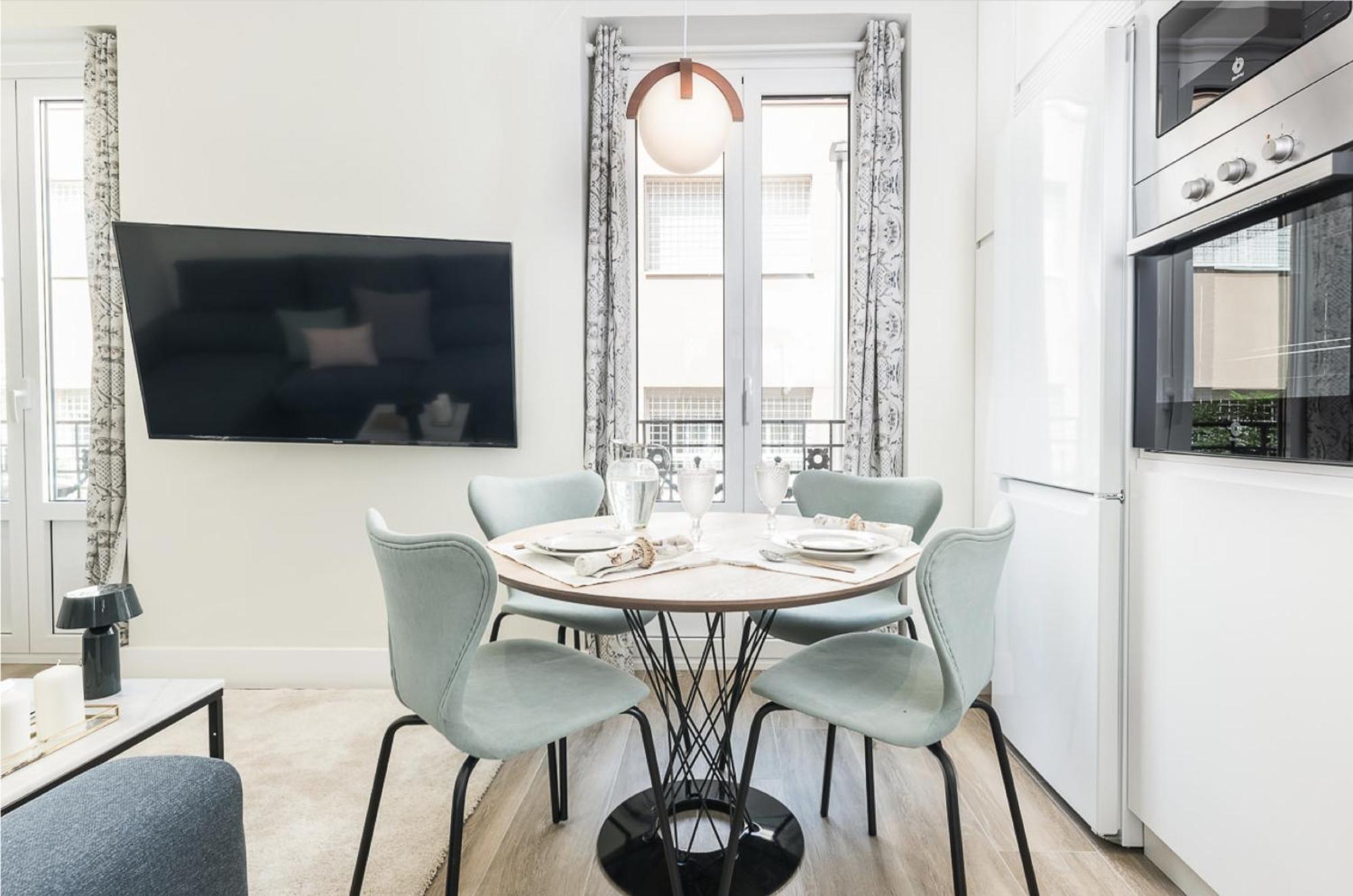 Dplace To Be - Luxury In Barrio De Salamanca Apartamento