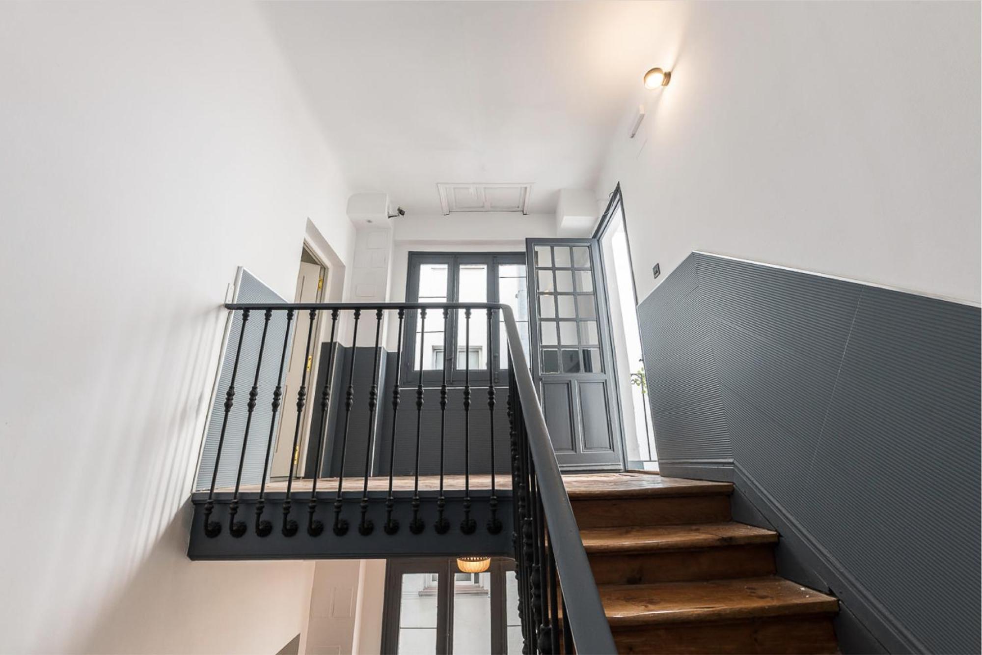 Apartamento Dplace To Be - Luxury In Barrio De Salamanca