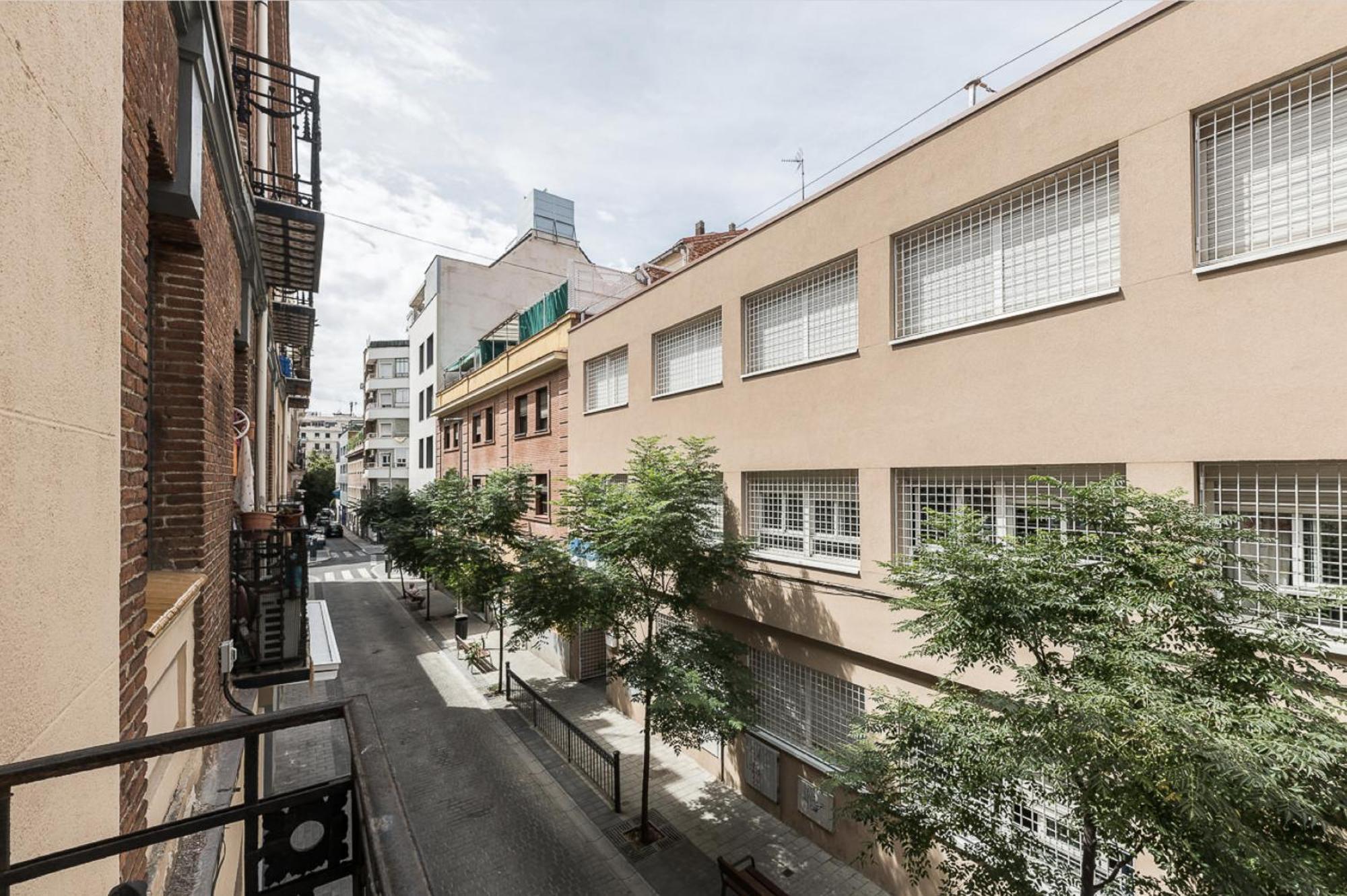 Apartamento Dplace To Be - Luxury In Barrio De Salamanca Madrid