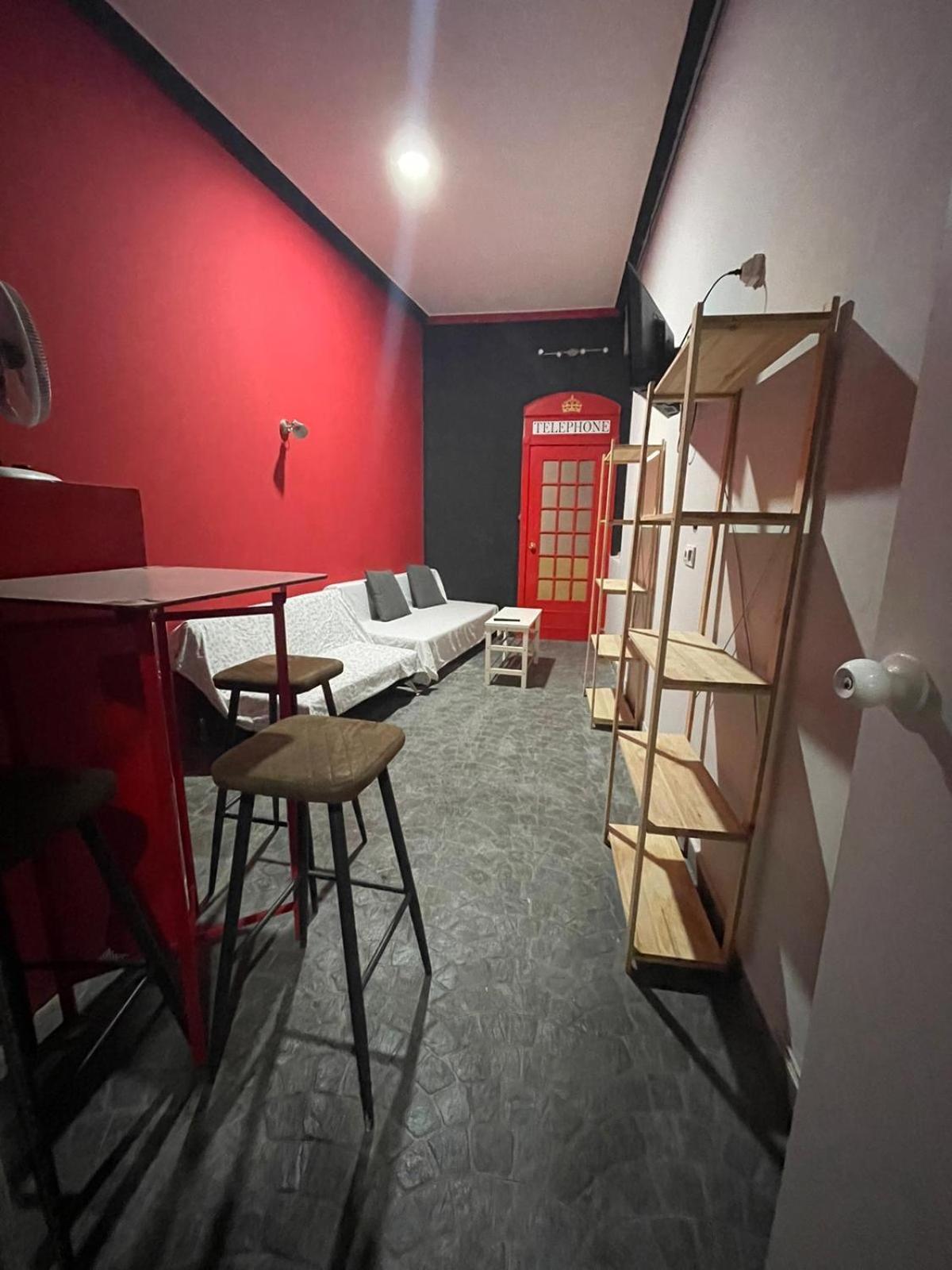 Lovely Near Gran Via Apartment Madrid