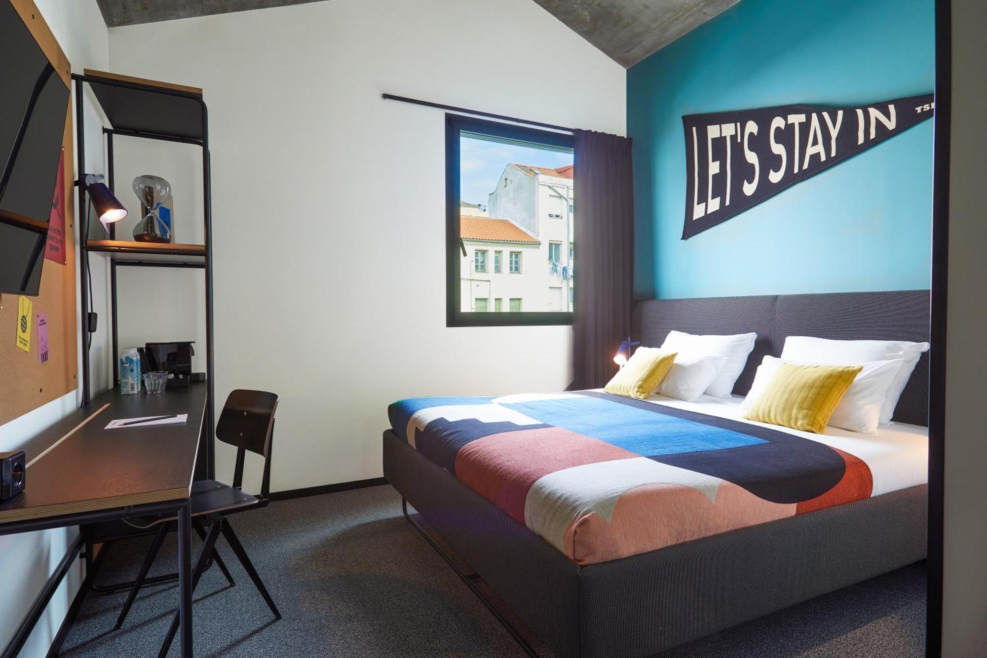 Hotel The Social Hub 4 Star