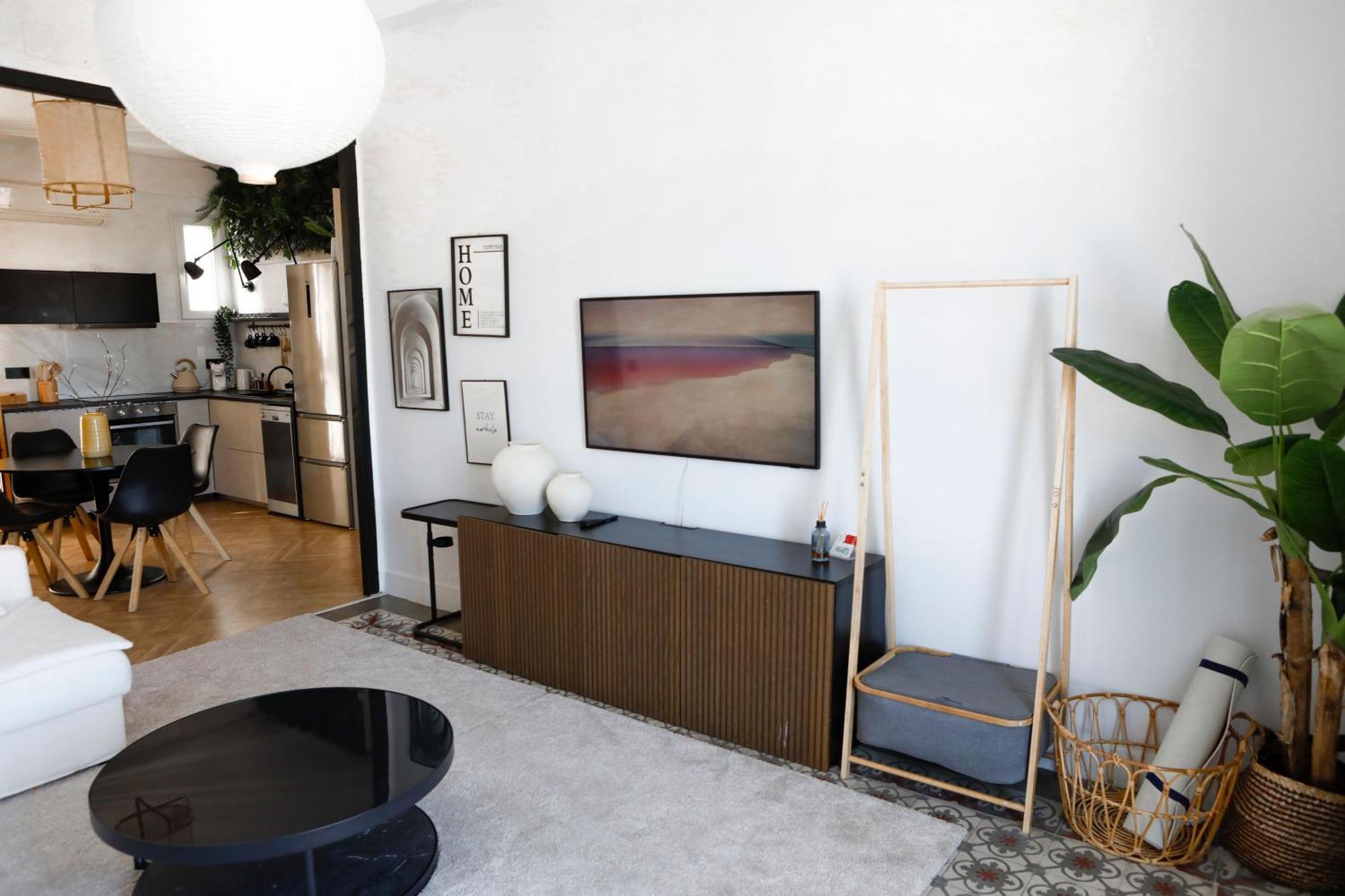Apartamento Great Views-luxury In Gran Vía. Madrid