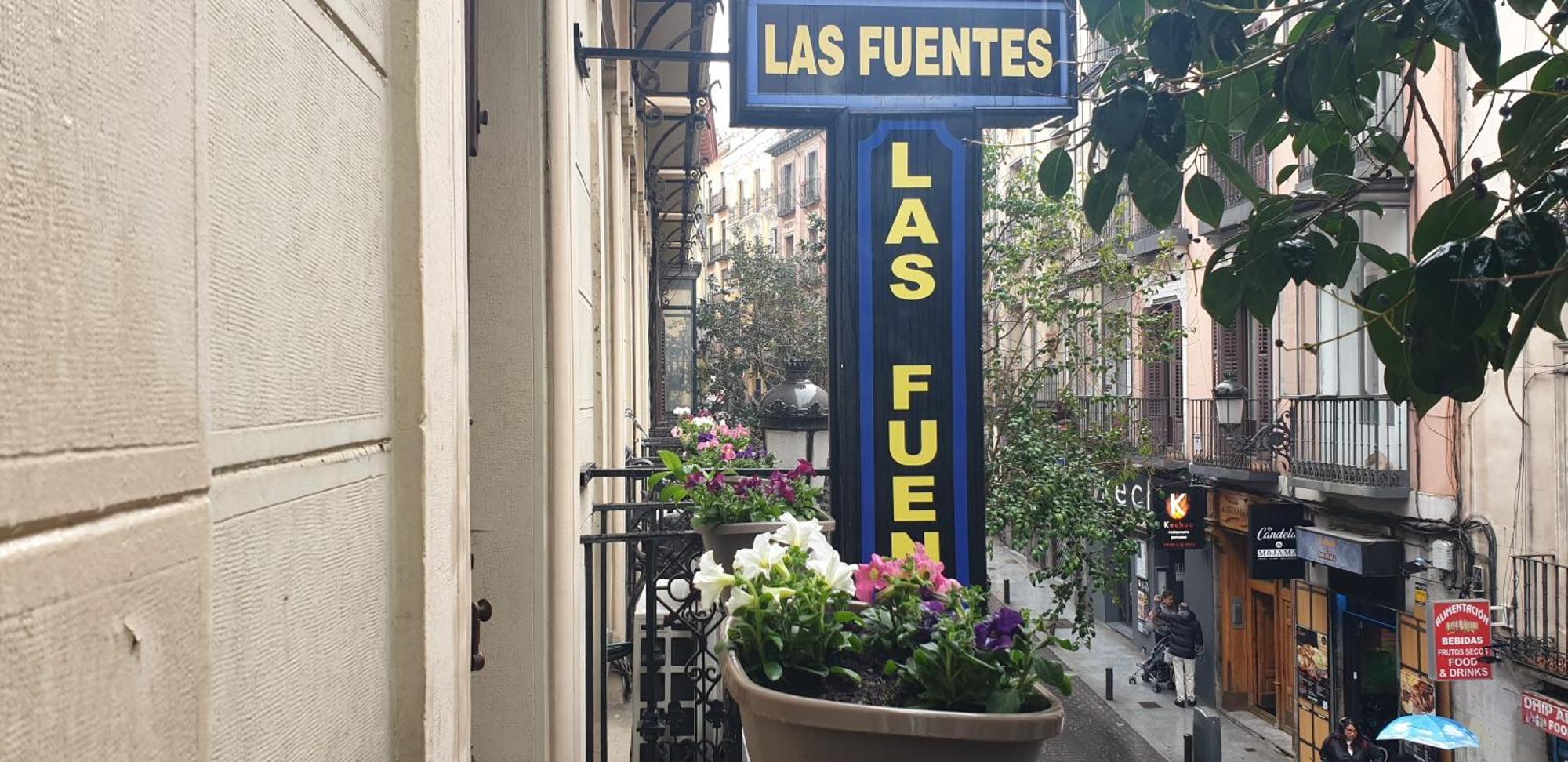 Pensión Fuentes