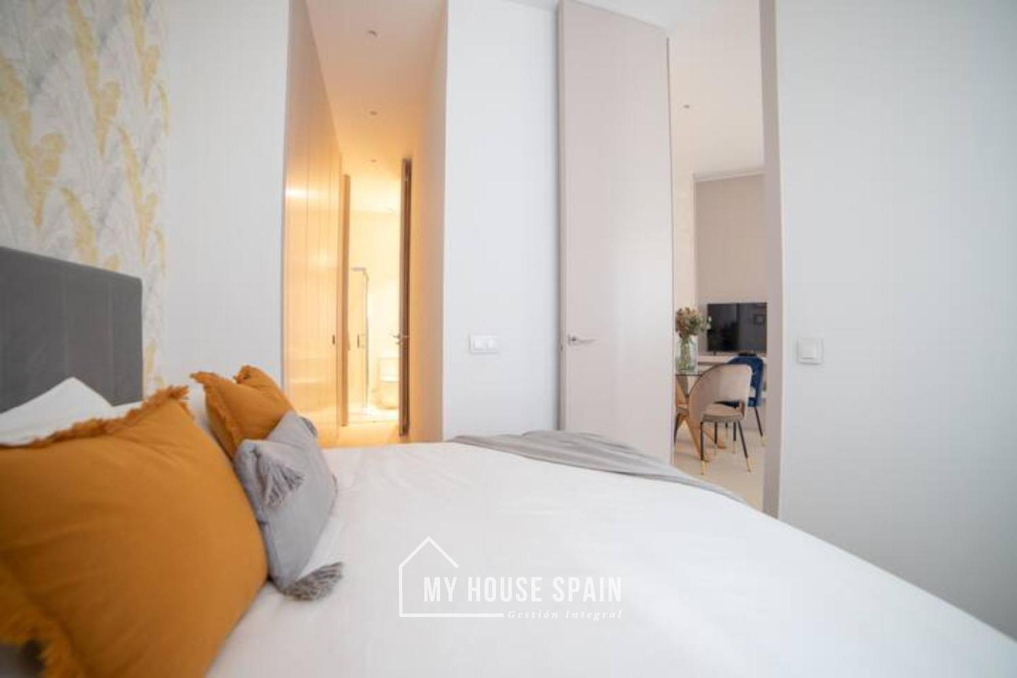 Myhousespain - Nuevo Junto Al Bernabeu Apartamento Madrid