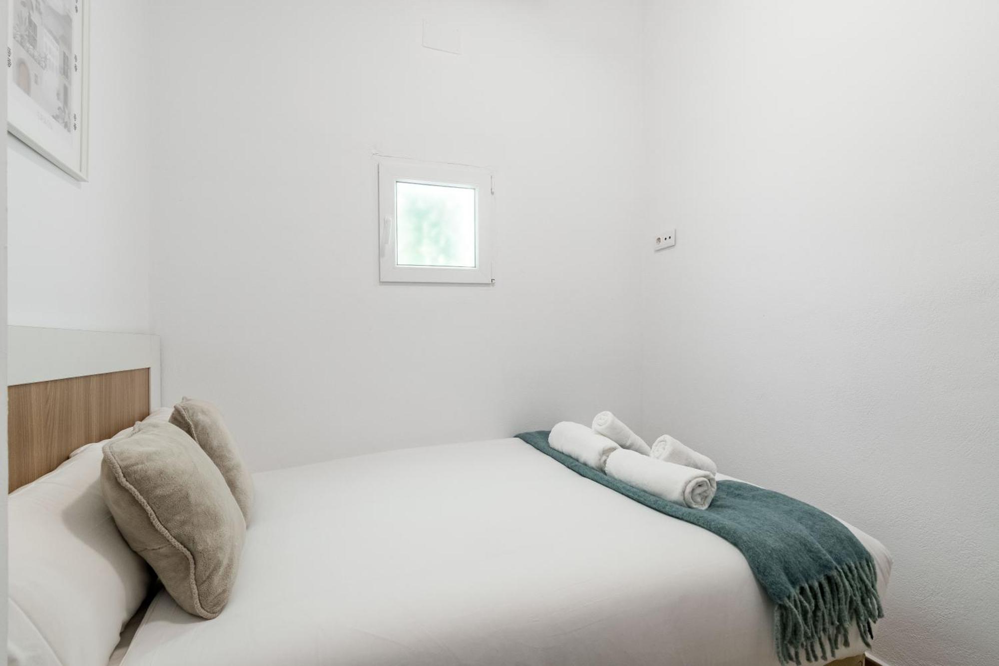 Apartamento Charming San Isidro Madrid
