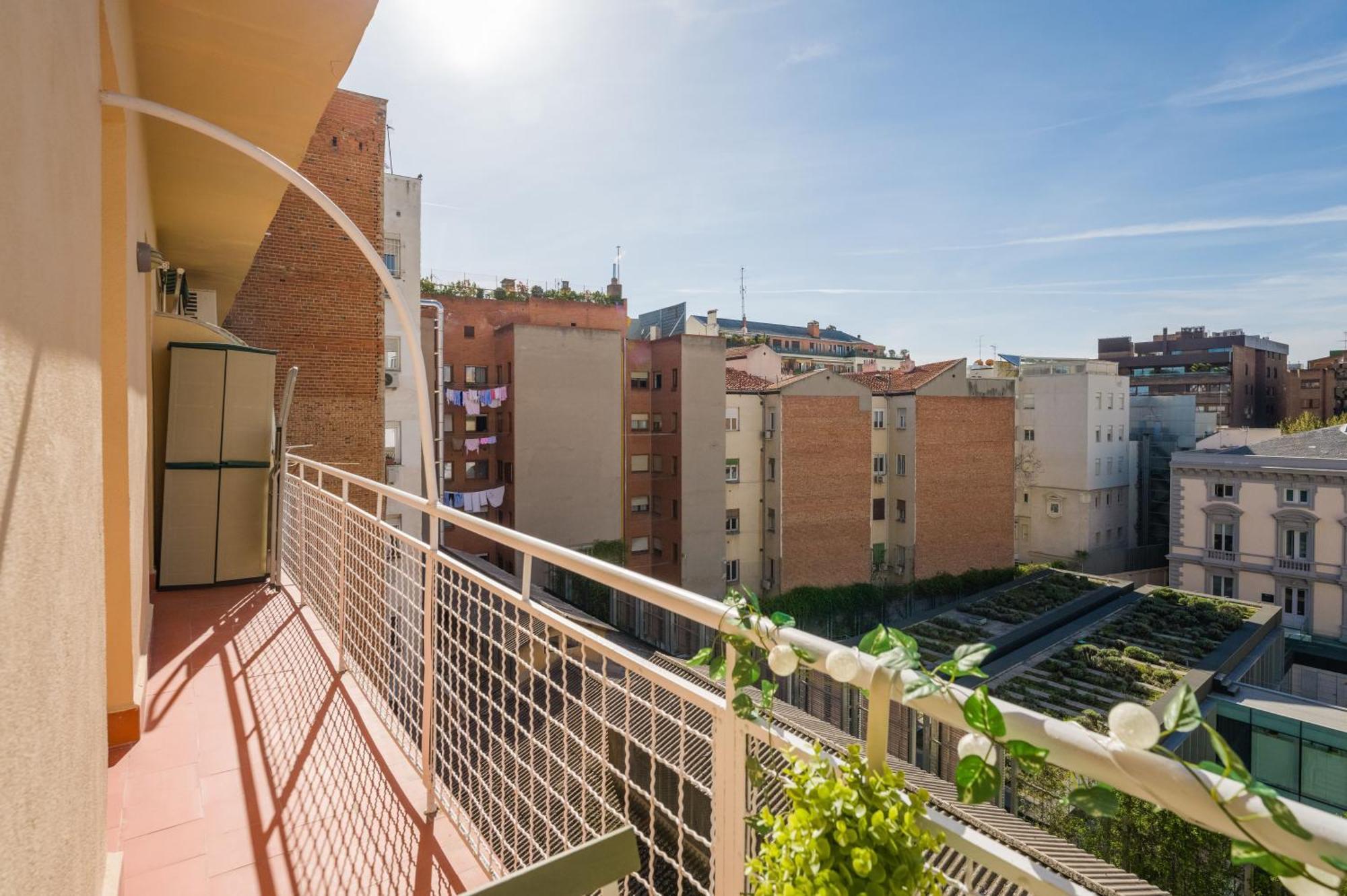 Stunning Stylish - 2bd 1bt - Chamberi Apartamento *