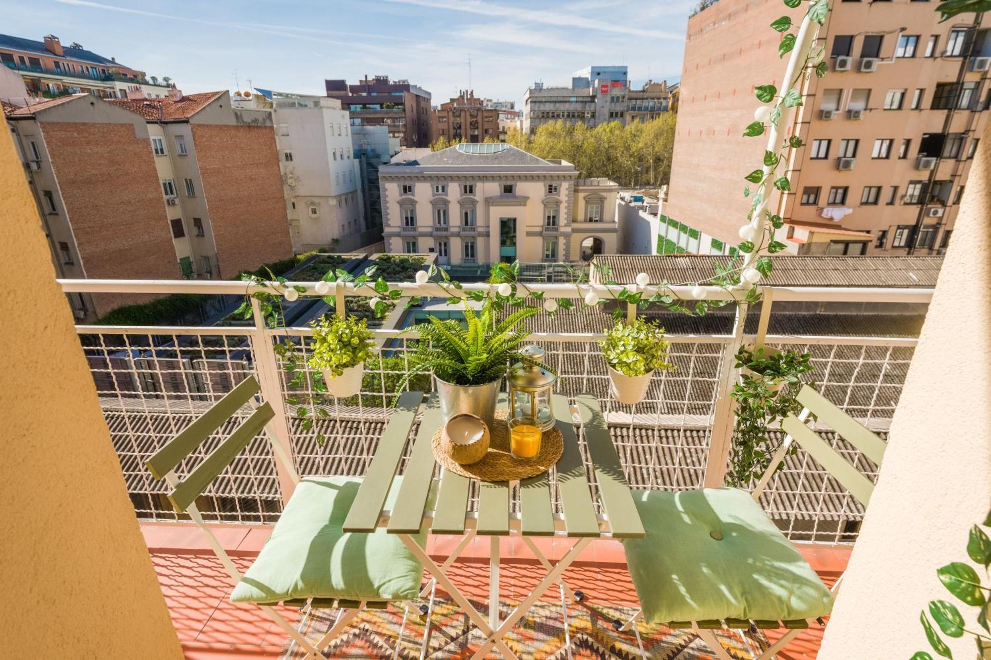 Stunning Stylish - 2bd 1bt - Chamberi Apartamento
