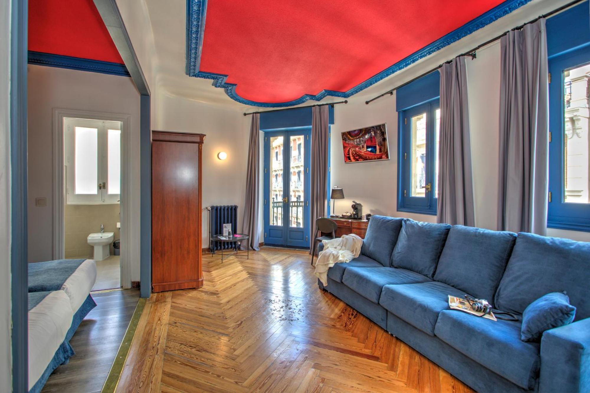 Hotel Casual Del Teatro Madrid