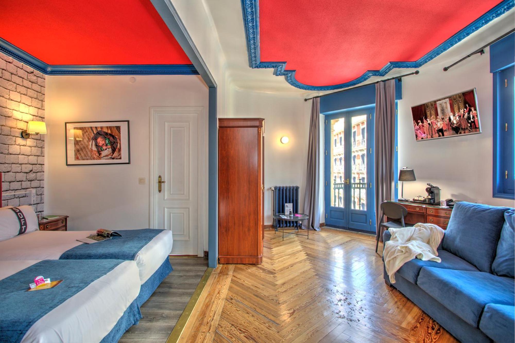 Hotel Casual Del Teatro Madrid 2*