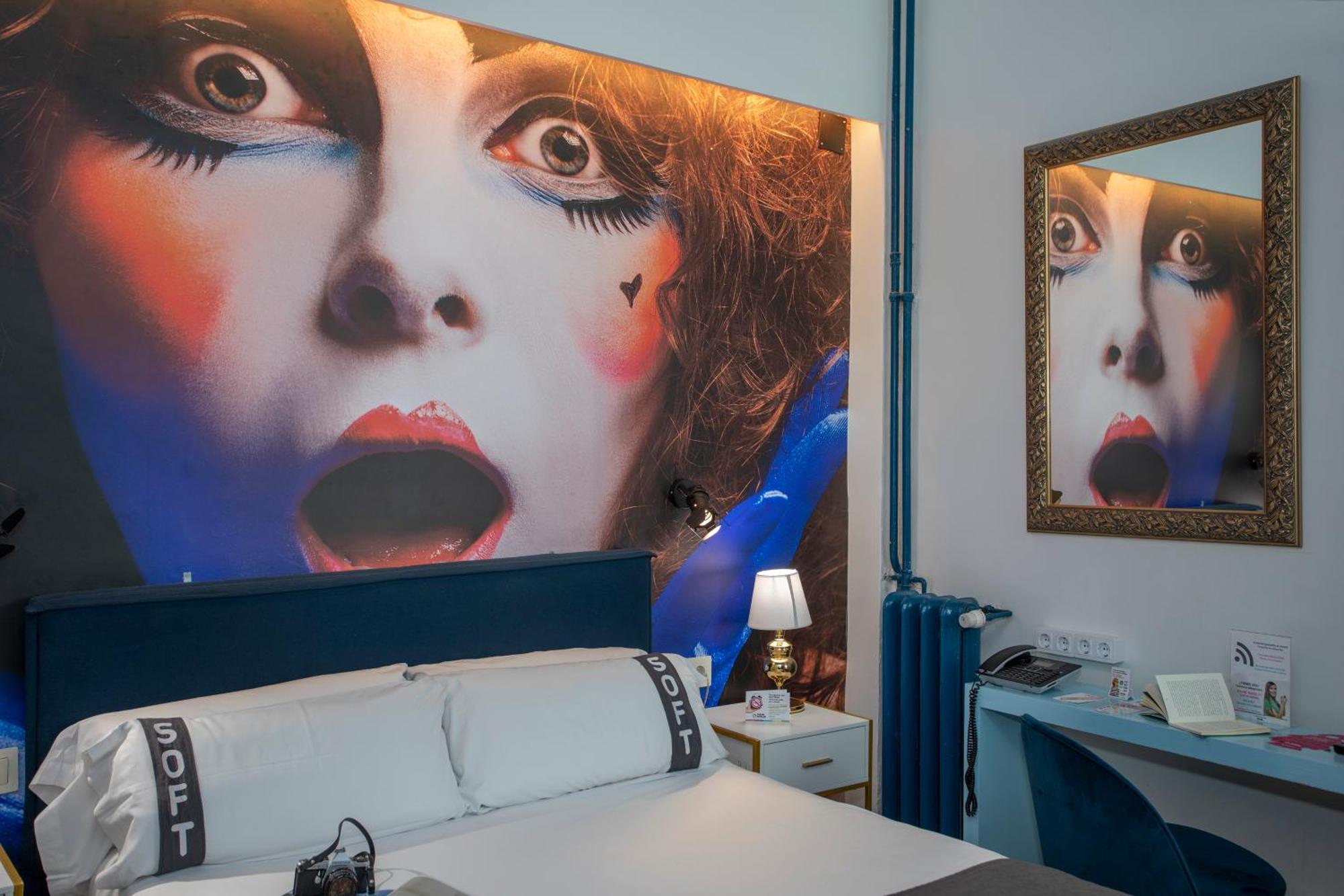 Hotel Casual Del Teatro Madrid