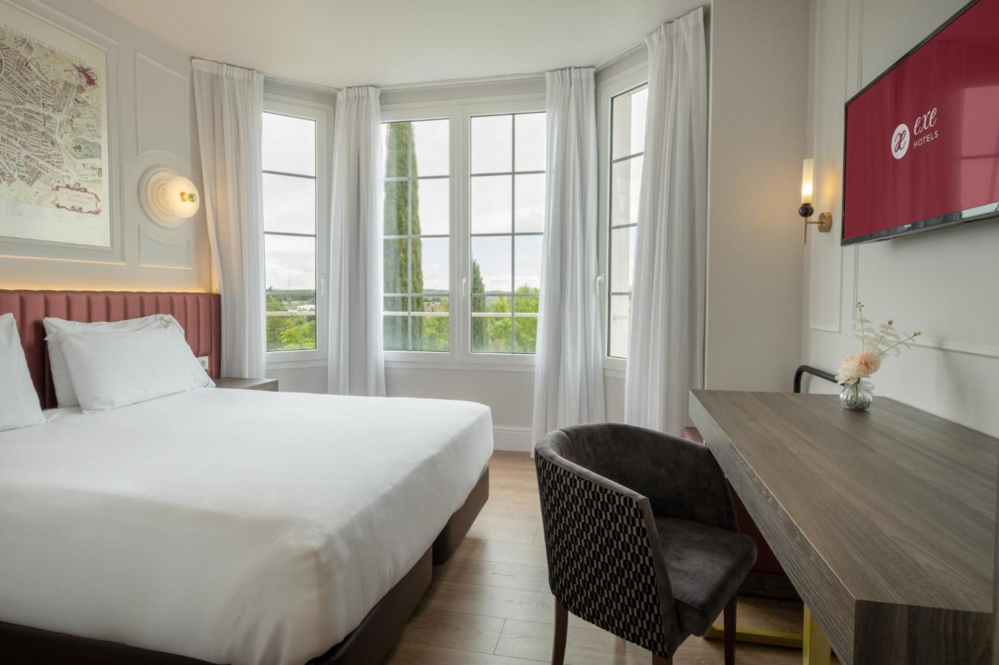 Exe Zarzuela Park Hotel