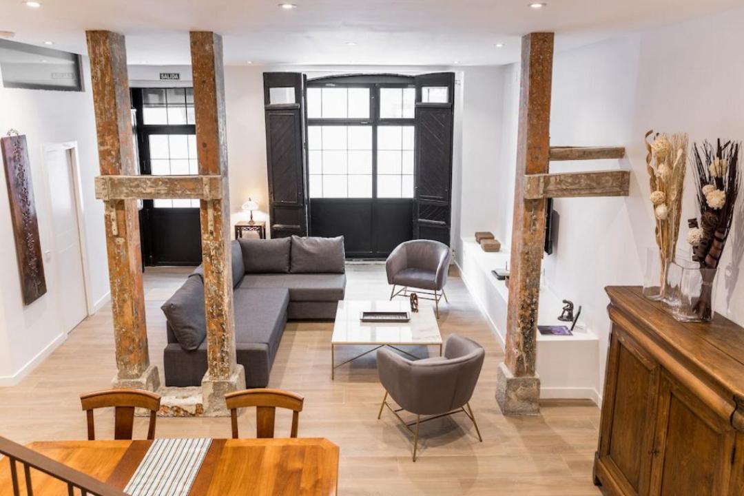 2 Bedrooms 2 Bathrooms Furnished - Chamberi - Cozy & Refurbished - Mintystay Apartment *