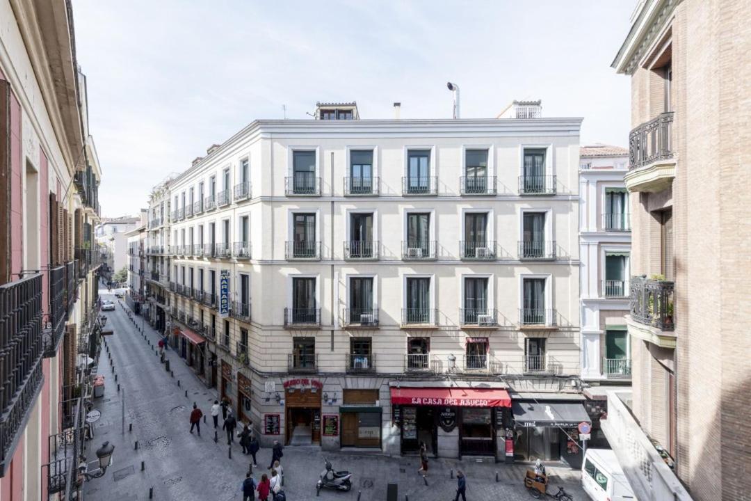 Bright And Comfortable- 2 Bedrooms 1 Bathroom- Cruz - Mintystay- Sol Apartment Madrid