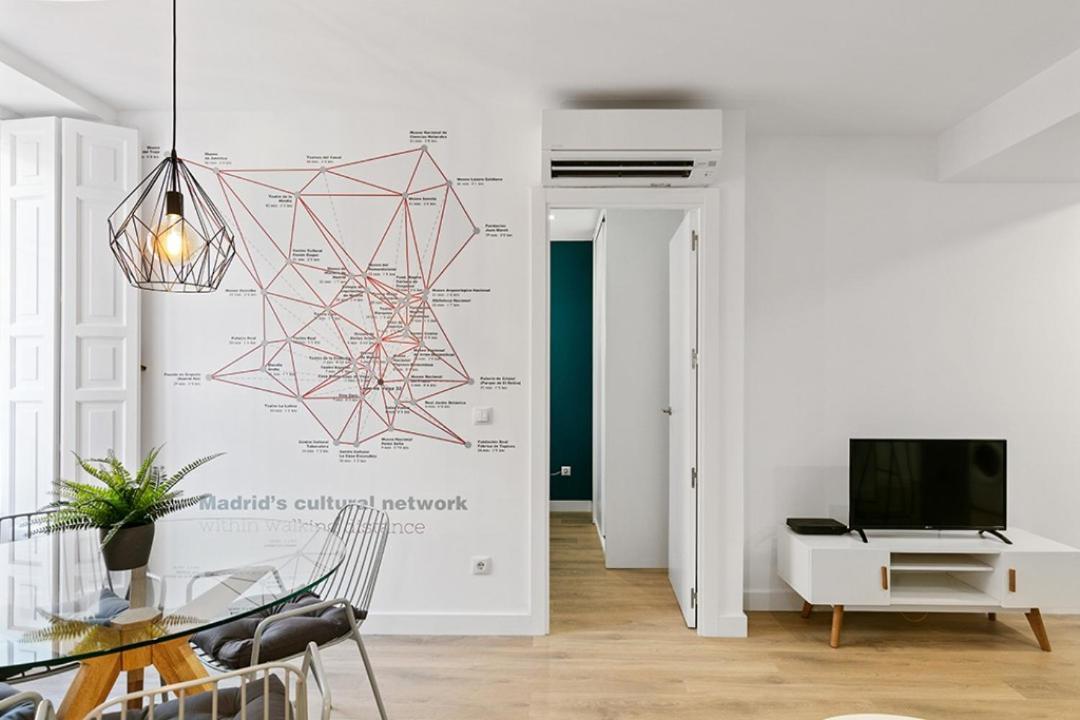 Refurnished One-bedroom Letras Apartment