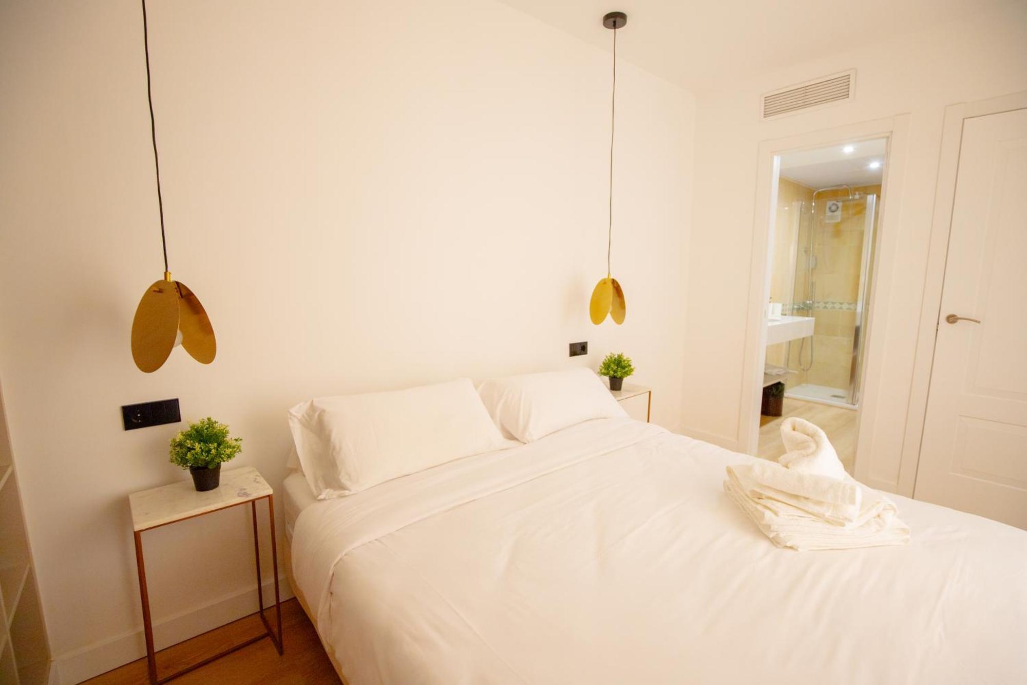 Apartamento Edificio Leganitos *