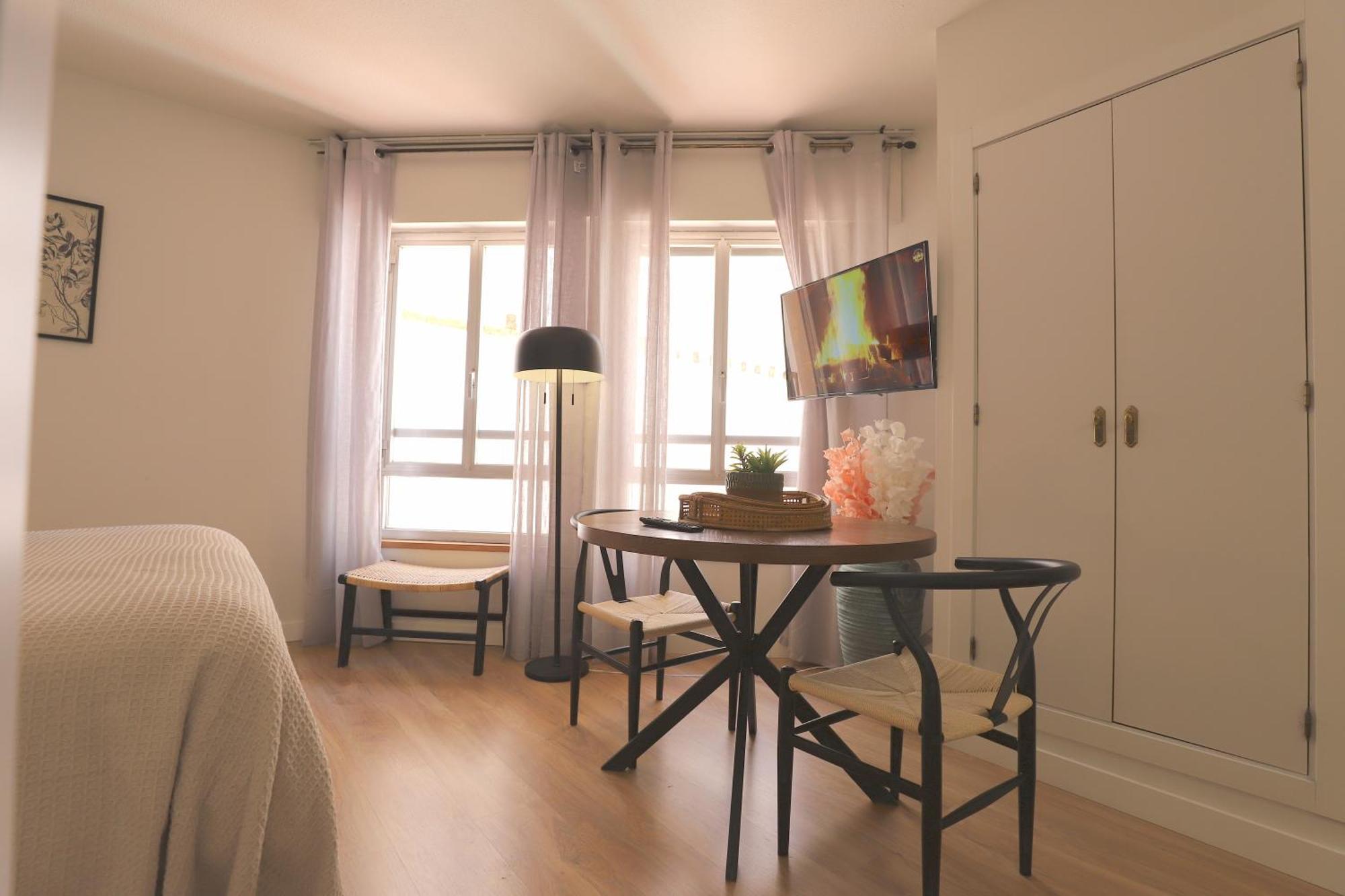 Edificio Leganitos Apartamento Madrid