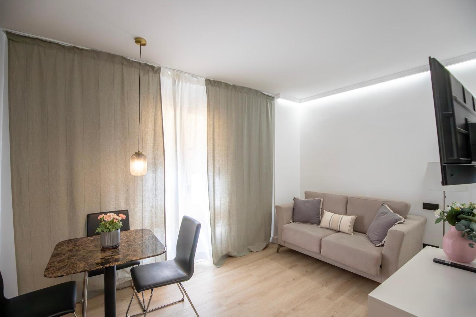 Edificio Leganitos Apartamento Madrid