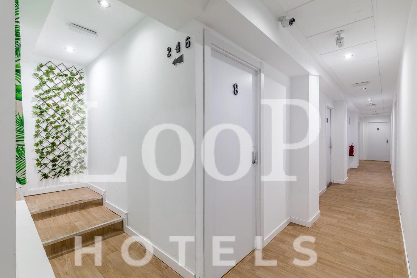 LooP America Estudio Apartamento