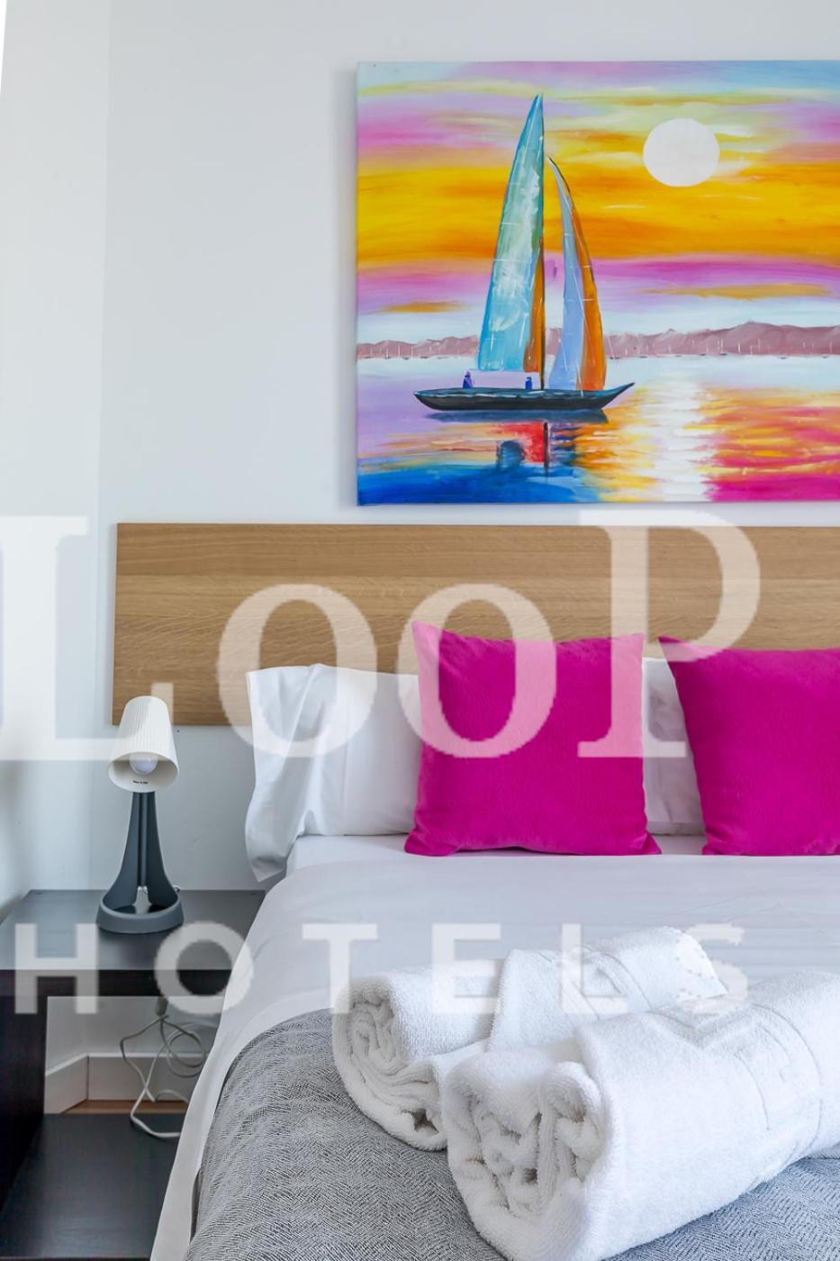 Apartamento LooP America Estudio *