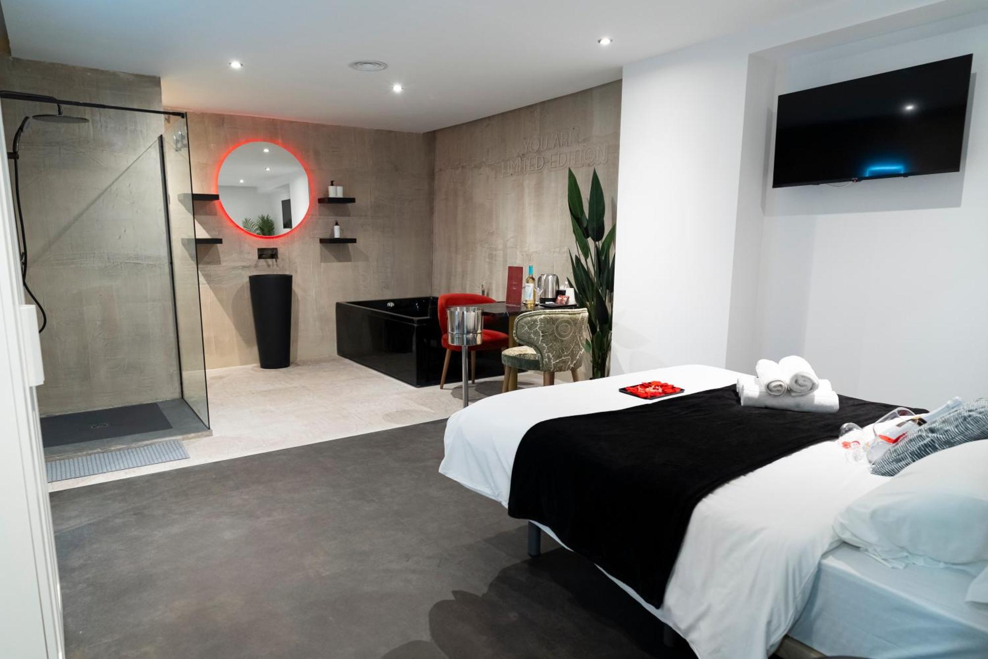 Mad Apartahotel Madrid