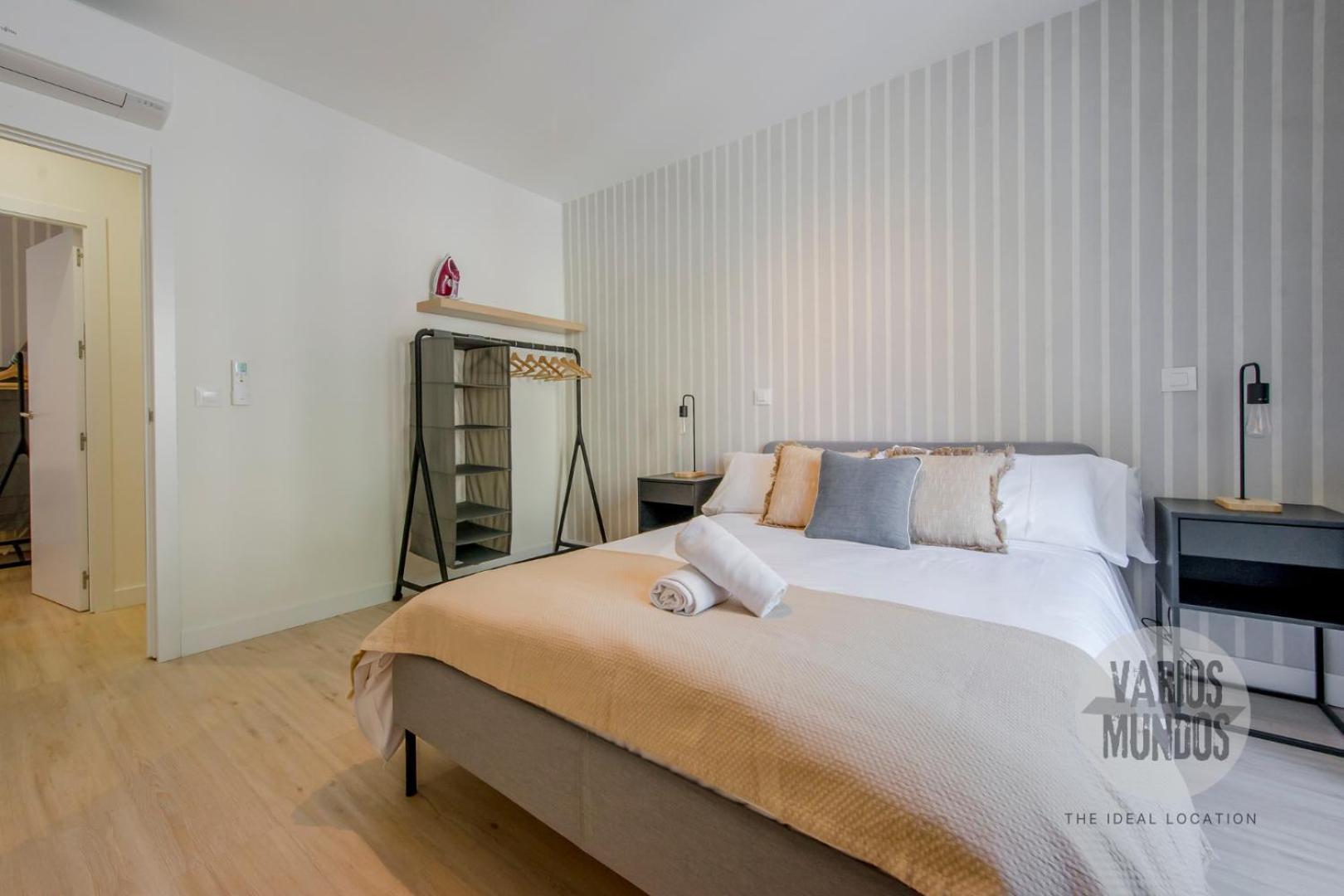 Apartamento Tradicion 7 Desde Tirso De Molina E1 Madrid