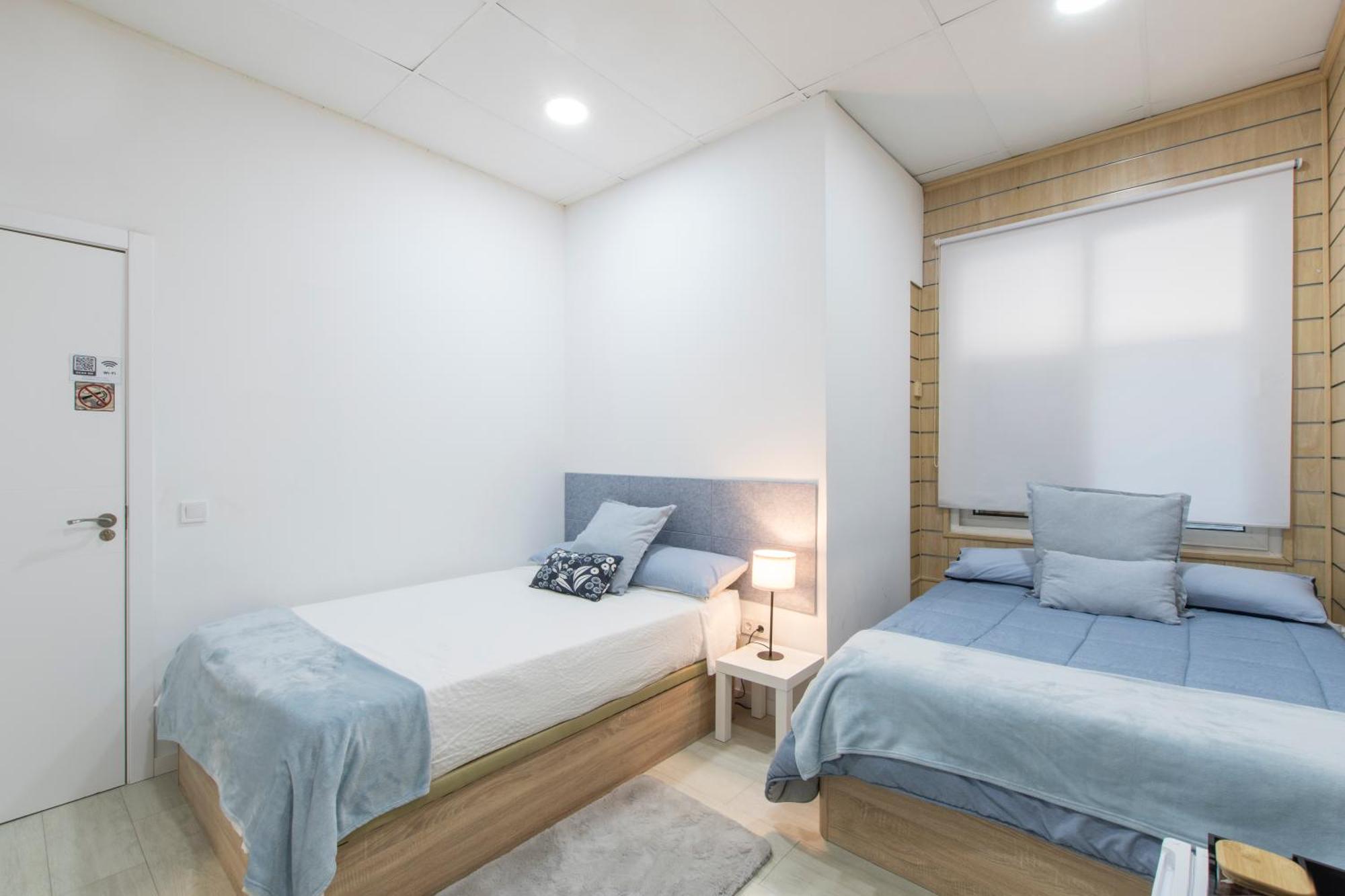 Hostal Alexa Host Madrid