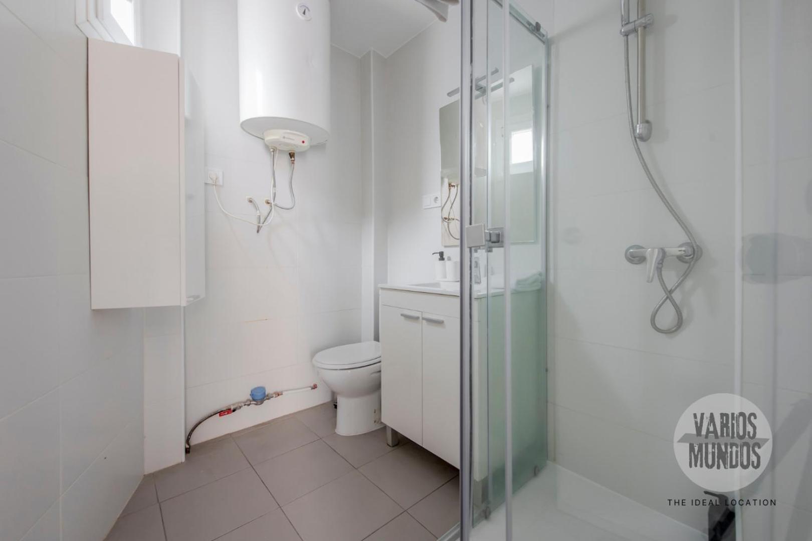 Apartamento Siente 3, Al Pie De Gran Via E2 Madrid