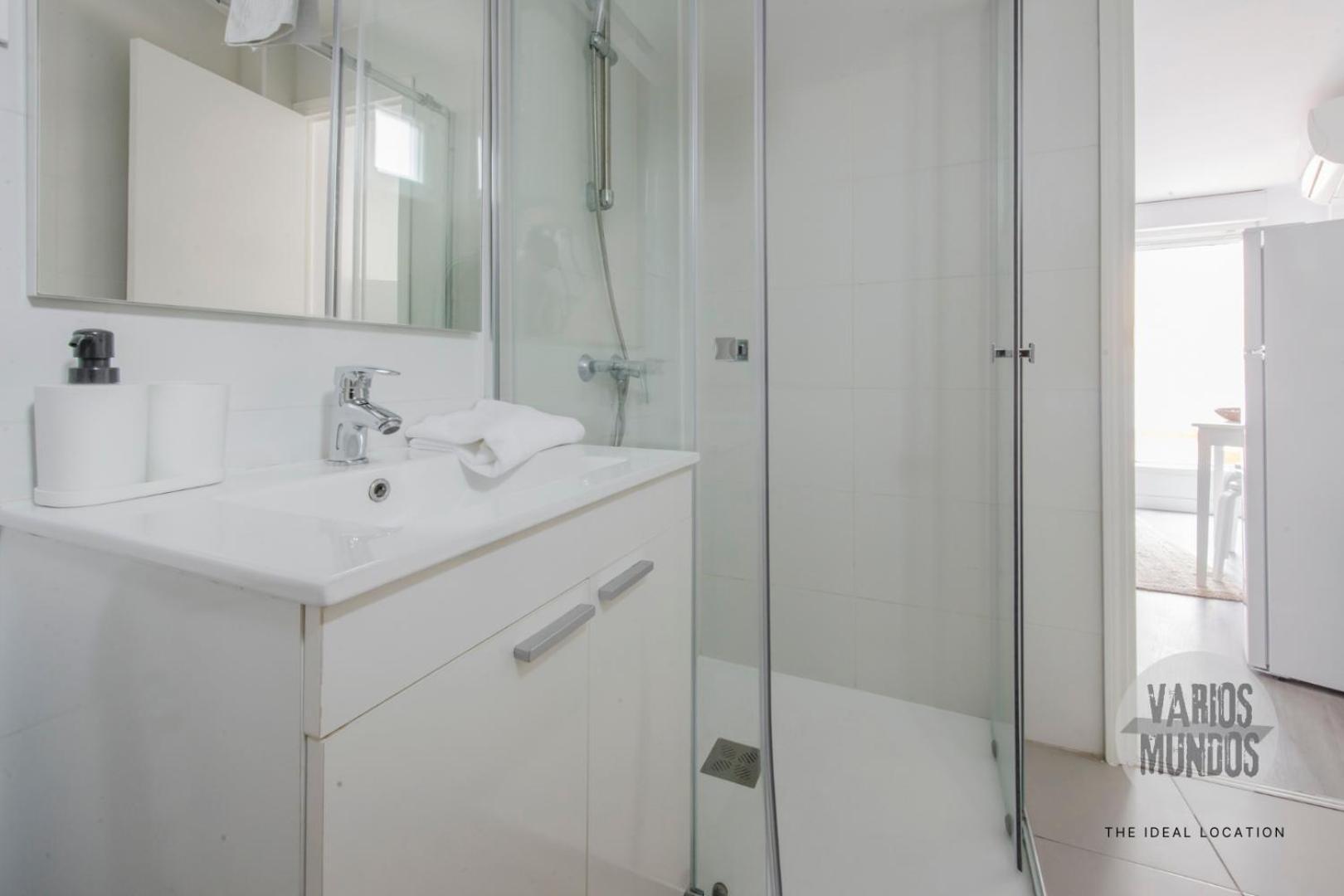 Siente 3, Al Pie De Gran Via E2 Apartamento *