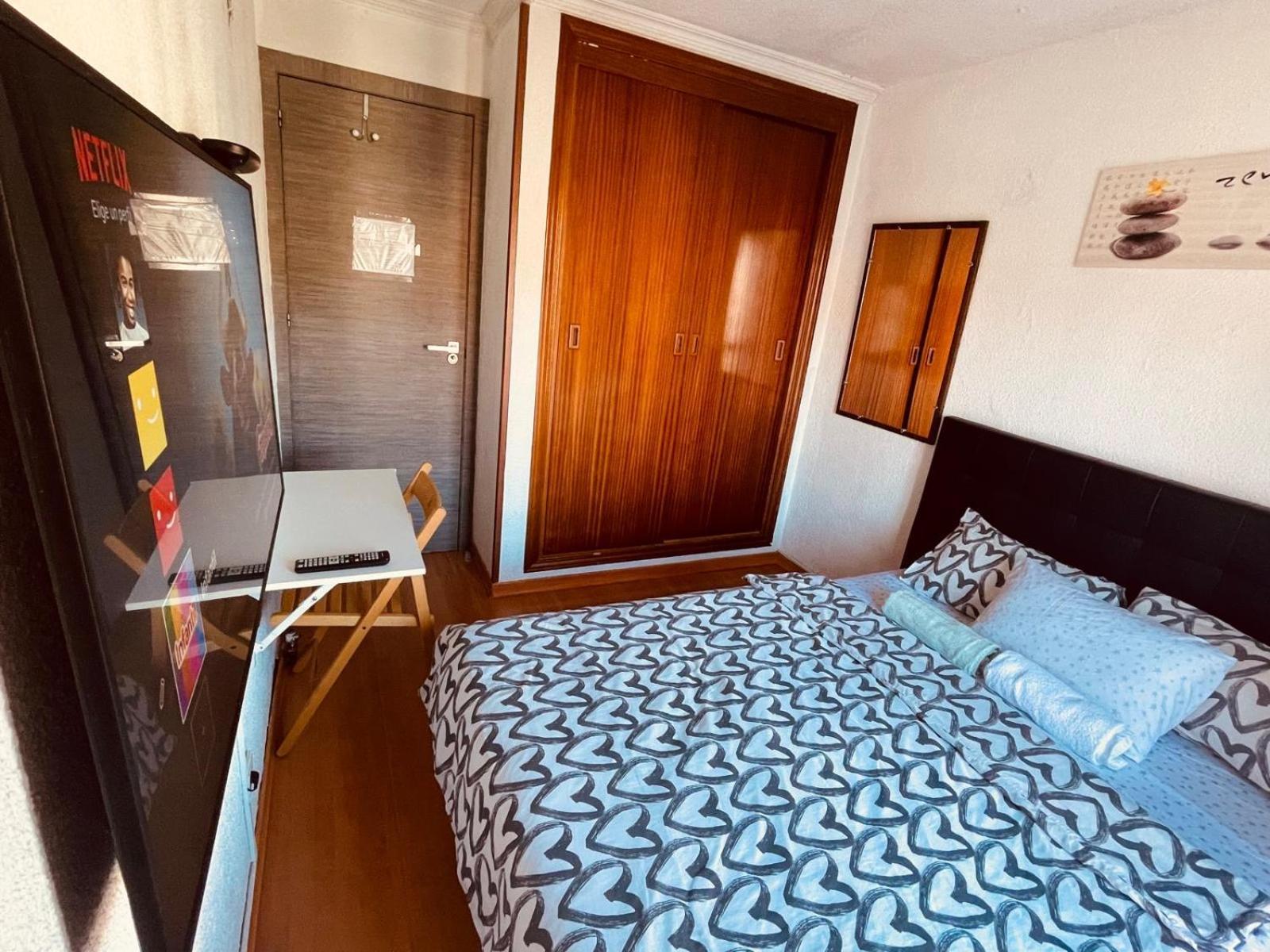Apartment Piso En Palomeras